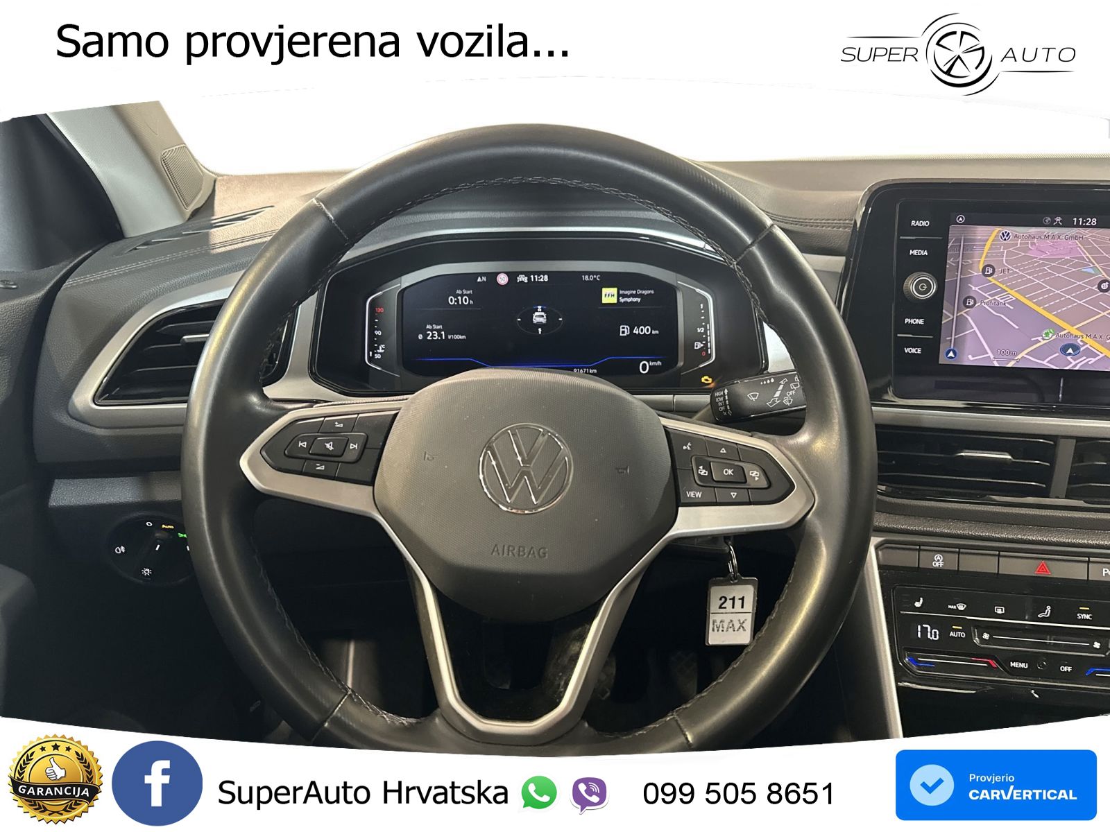 Volkswagen T-Roc I 2.0 TDI (116 KS)