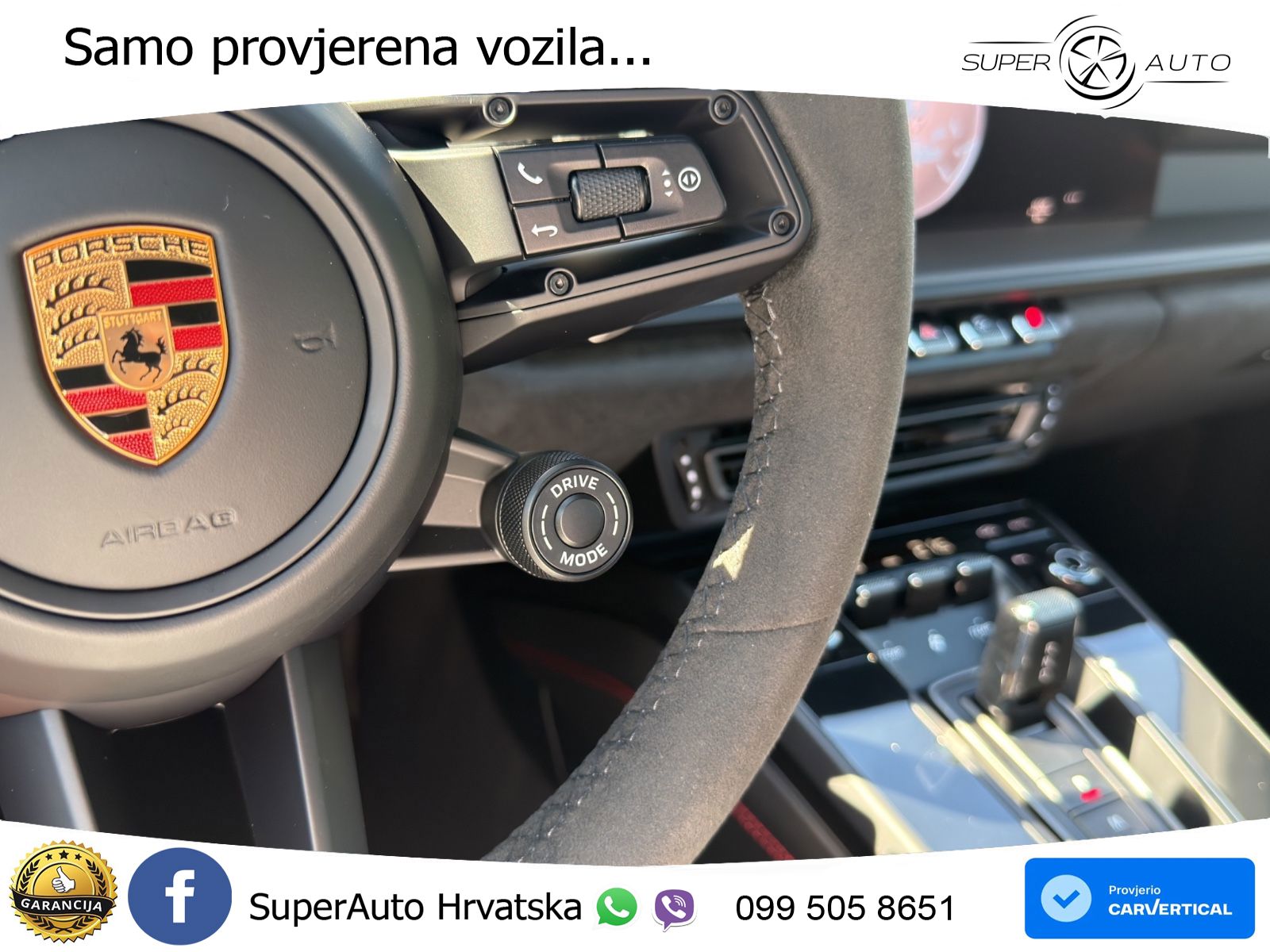 Porsche 911 Carrera 4 GTS Cabriolet 3.0 (480 KS) PDK LED+GR SJED+ACC