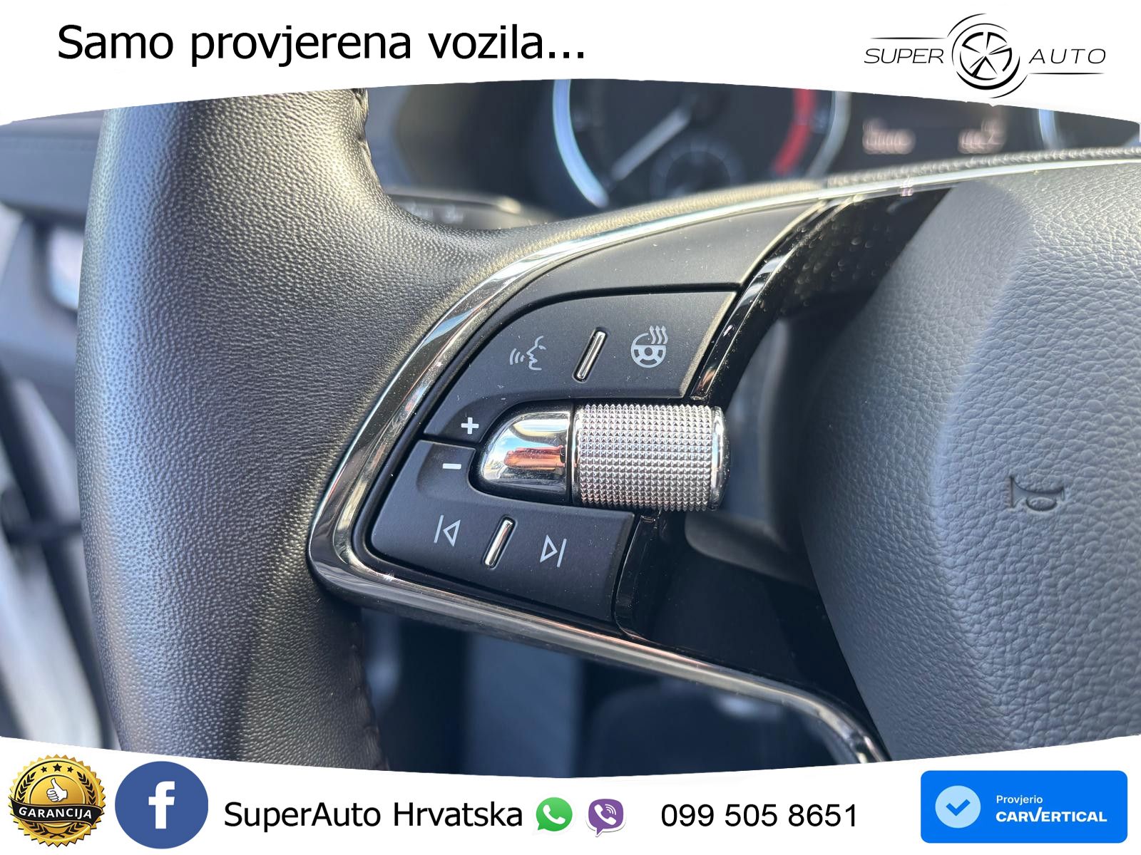 Škoda Octavia Combi 1.5 TSI (150 KS) DSG Selection