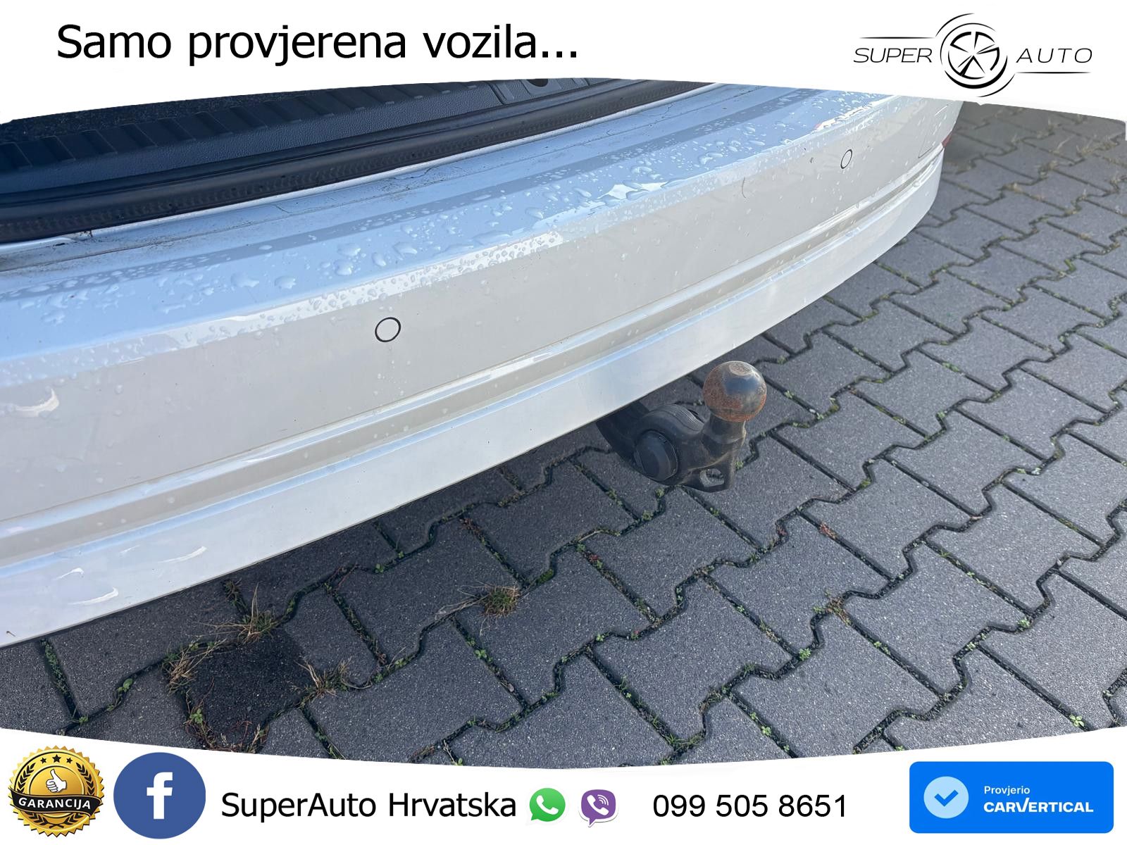 Škoda Octavia Combi 1.5 TSI (150 KS) DSG Selection