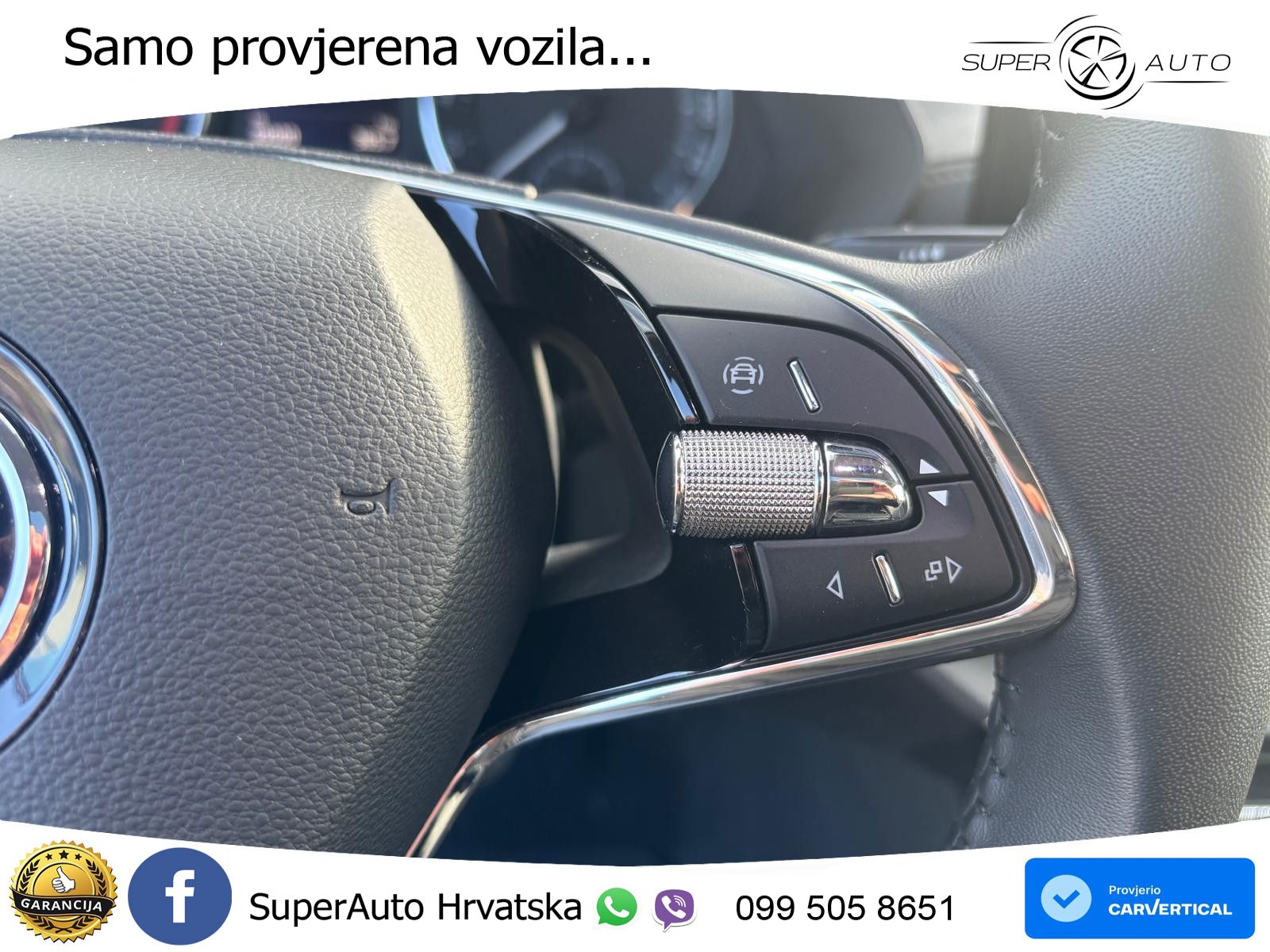 Škoda Octavia Combi 1.5 TSI (150 KS) DSG Selection