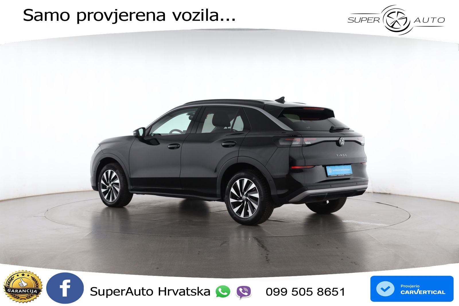 Volkswagen T-Roc II 1.5 eTSI (116 KS)  DSG LED+GR SJED+ACC