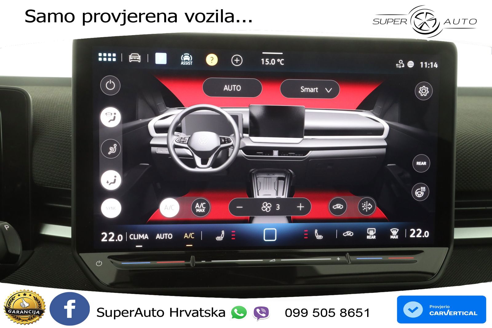Volkswagen T-Roc II 1.5 eTSI (116 KS)  DSG LED+GR SJED+ACC