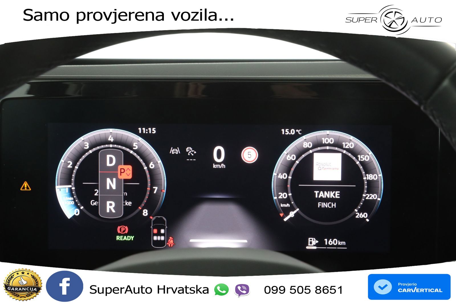 Volkswagen T-Roc II 1.5 eTSI (116 KS)  DSG LED+GR SJED+ACC