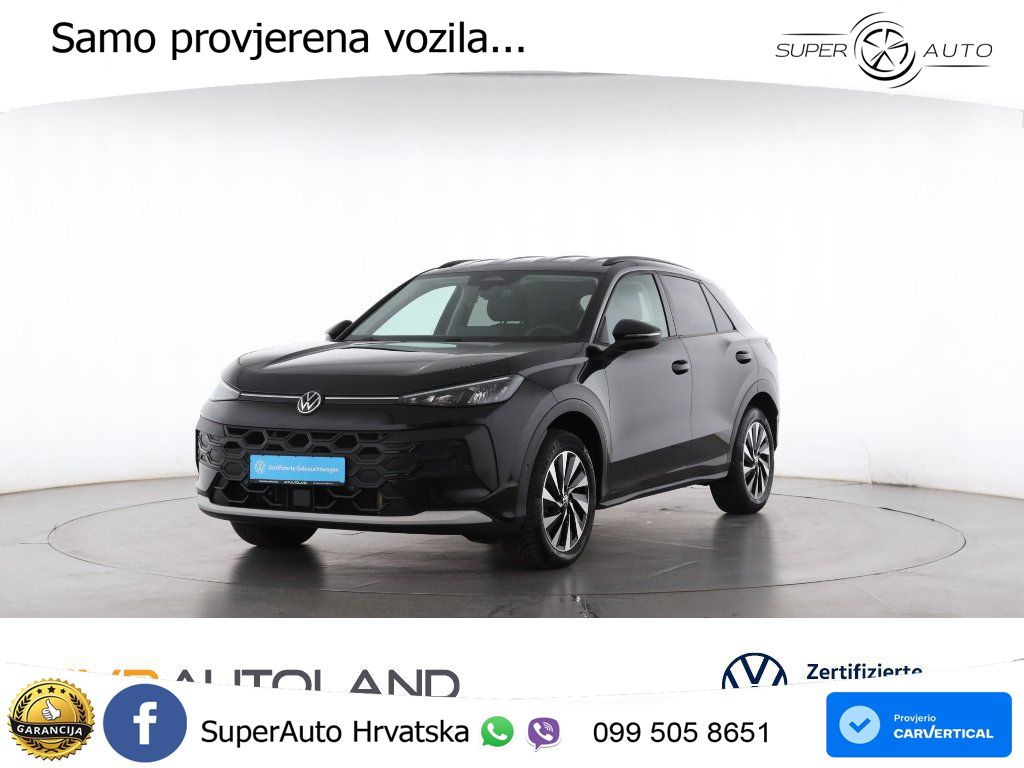 Volkswagen T-Roc II 1.5 eTSI (116 KS)  DSG LED+GR SJED+ACC