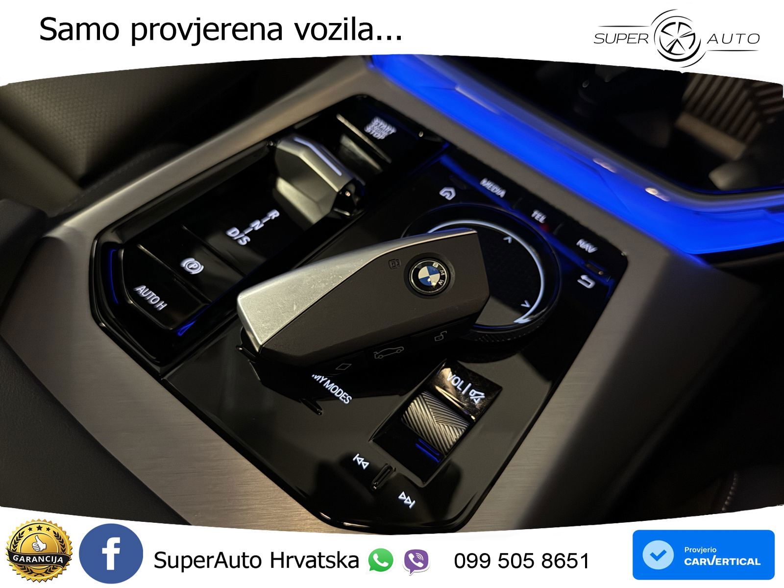 BMW X3 40d xDrive Steptronic M Sport LED+GR SJED+ACC