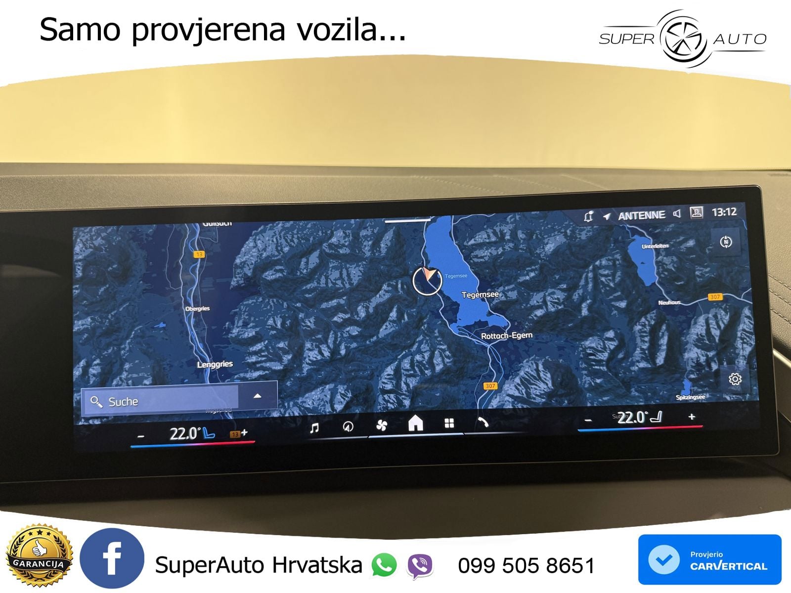 BMW X3 40d xDrive Steptronic M Sport LED+GR SJED+ACC