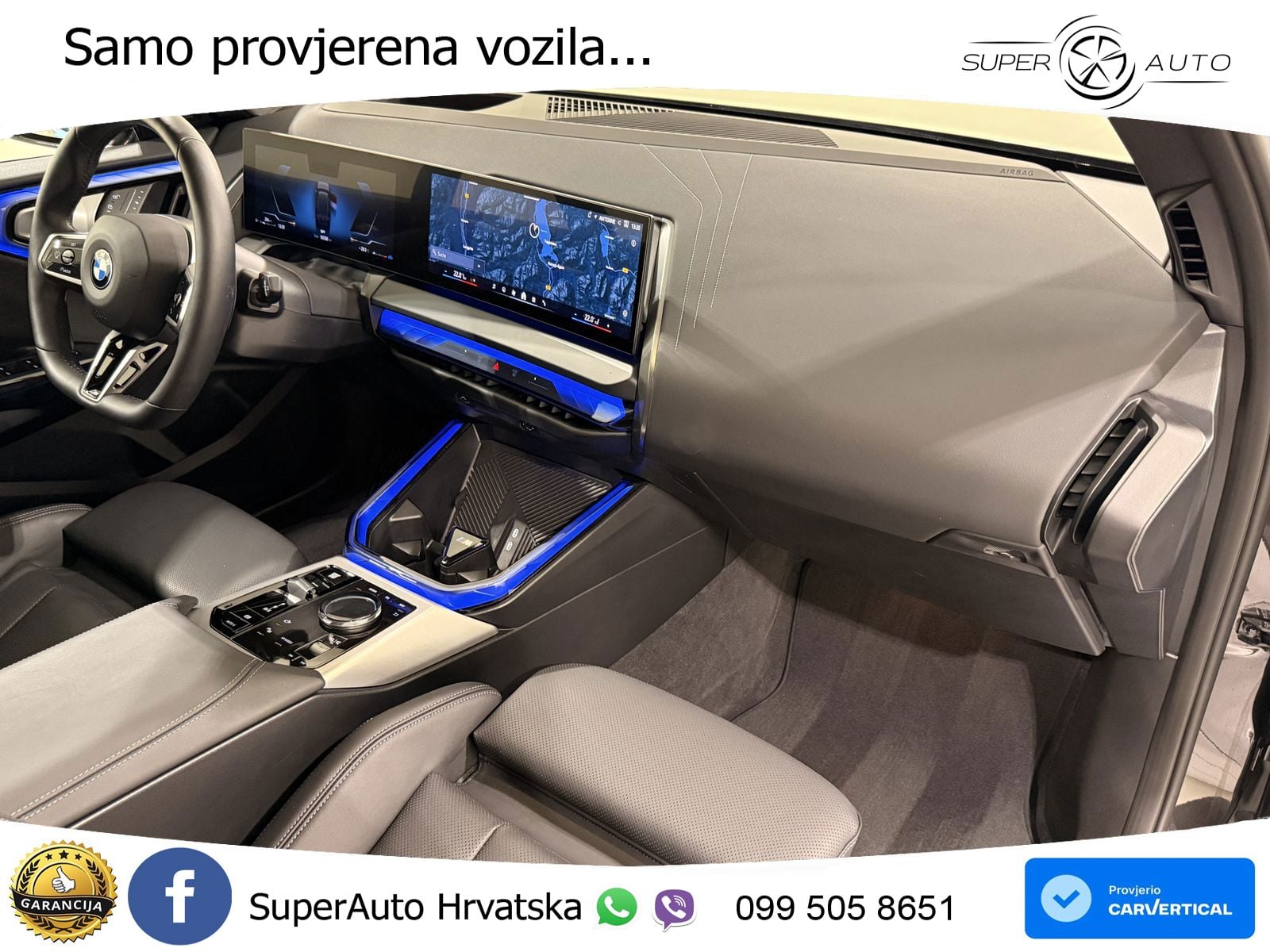 BMW X3 40d xDrive Steptronic M Sport LED+GR SJED+ACC
