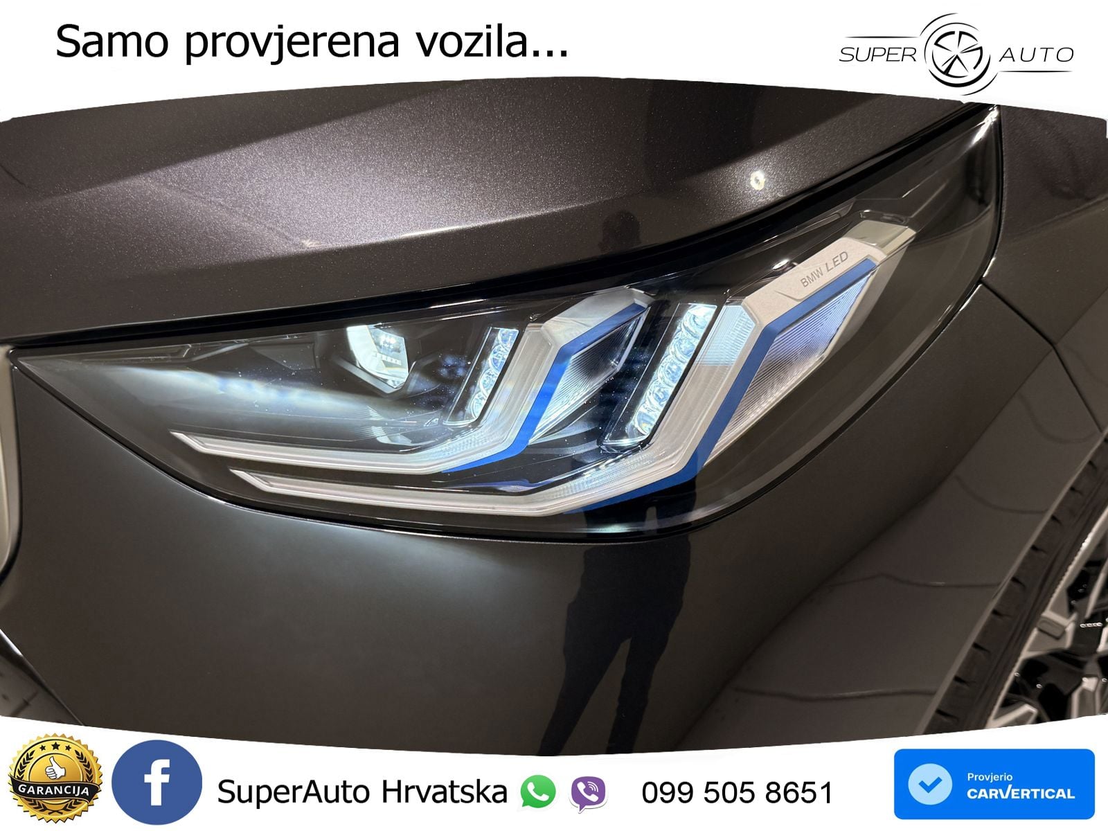 BMW X3 40d xDrive Steptronic M Sport LED+GR SJED+ACC