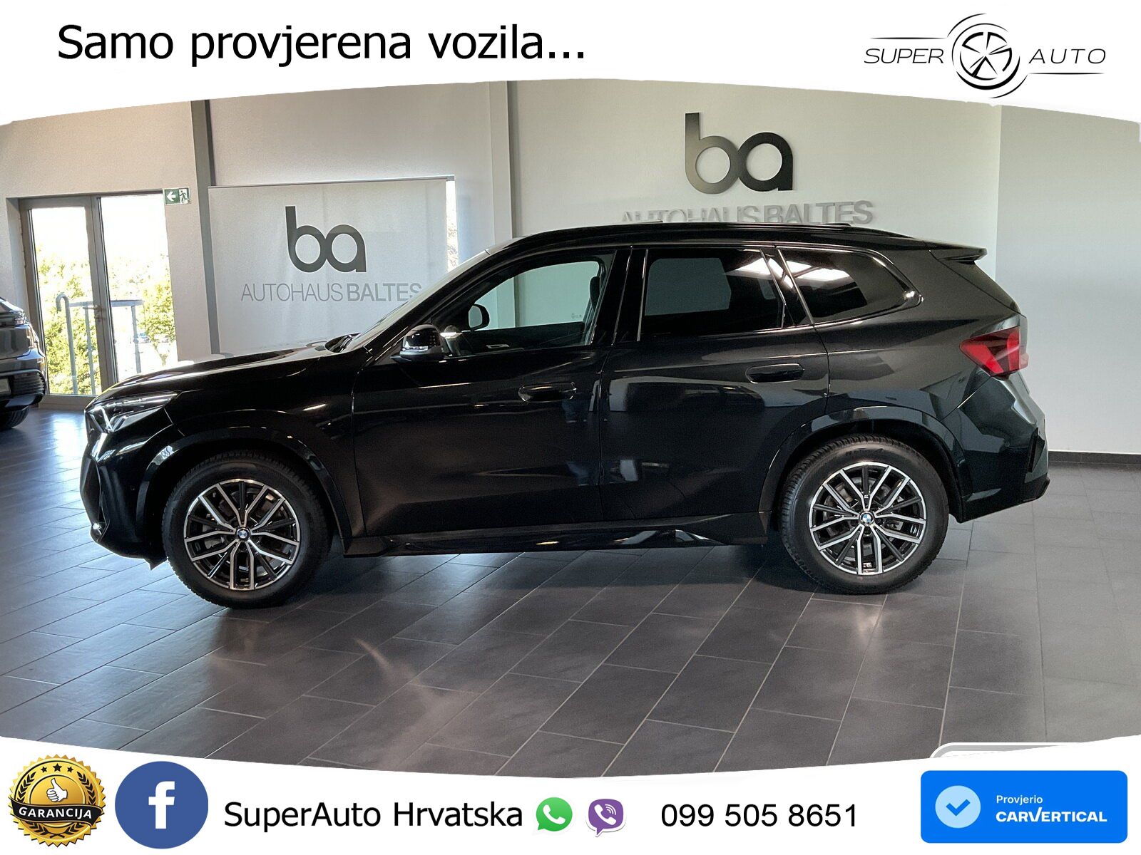 BMW X1 20i (170 KS) sDrive Steptronic M Sport LED+GR SJED+ACC
