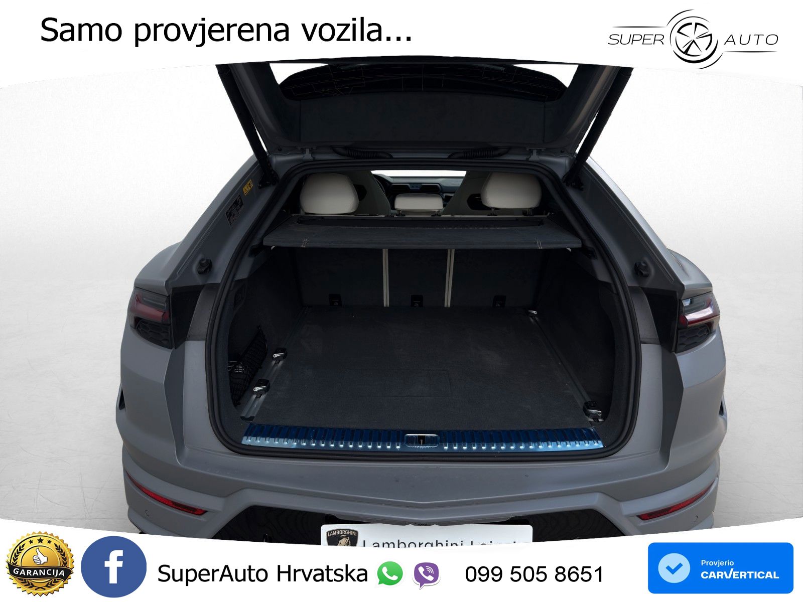 Lamborghini Urus SE 4.0 V8 (800 KS) 4WD Automatic LED+GR SJED+ACC