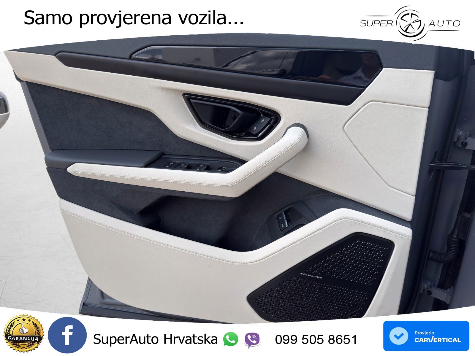 Lamborghini Urus SE 4.0 V8 (800 KS) 4WD Automatic LED+GR SJED+ACC