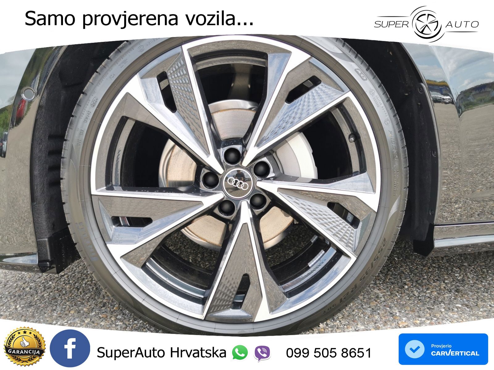 Audi A6 40 TDI (204 KS) quattro ultra S tronic S line MATRIX+GR SJED+KAM
