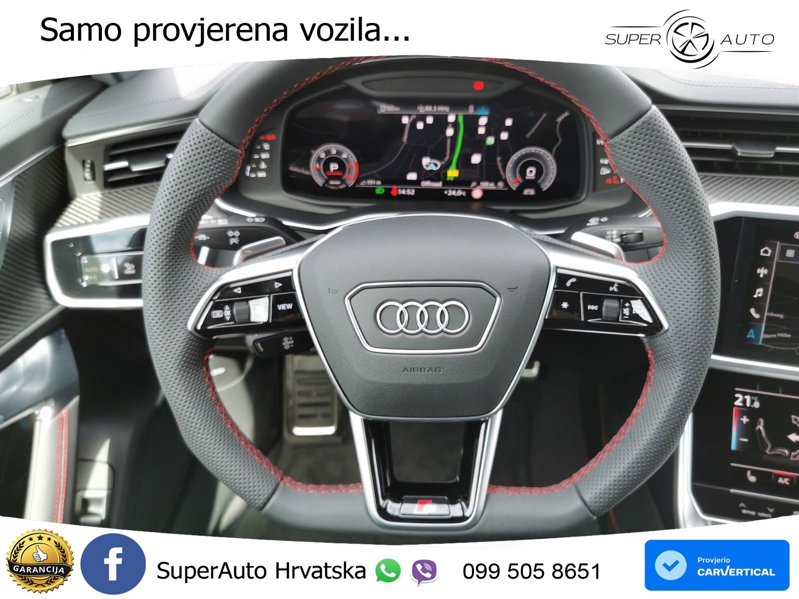 Audi A6 40 TDI (204 KS) quattro ultra S tronic S line MATRIX+GR SJED+KAM