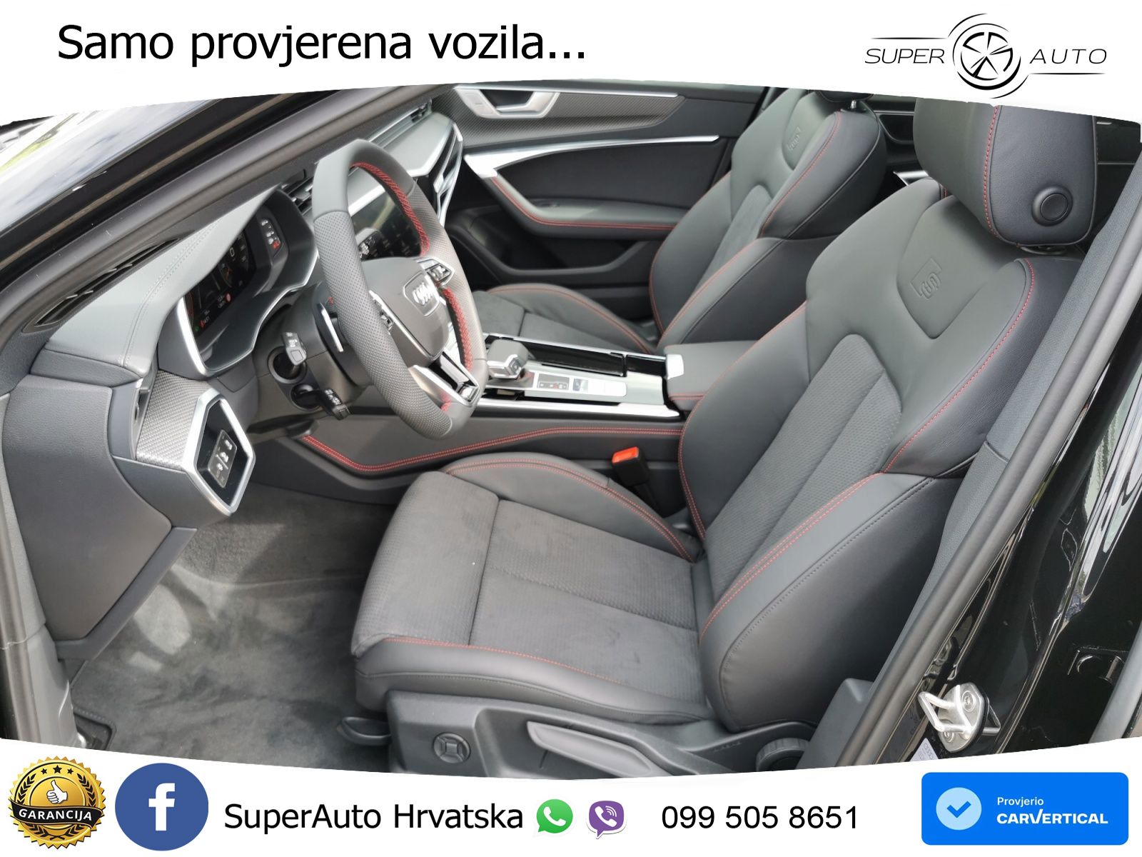 Audi A6 40 TDI (204 KS) quattro ultra S tronic S line MATRIX+GR SJED+KAM