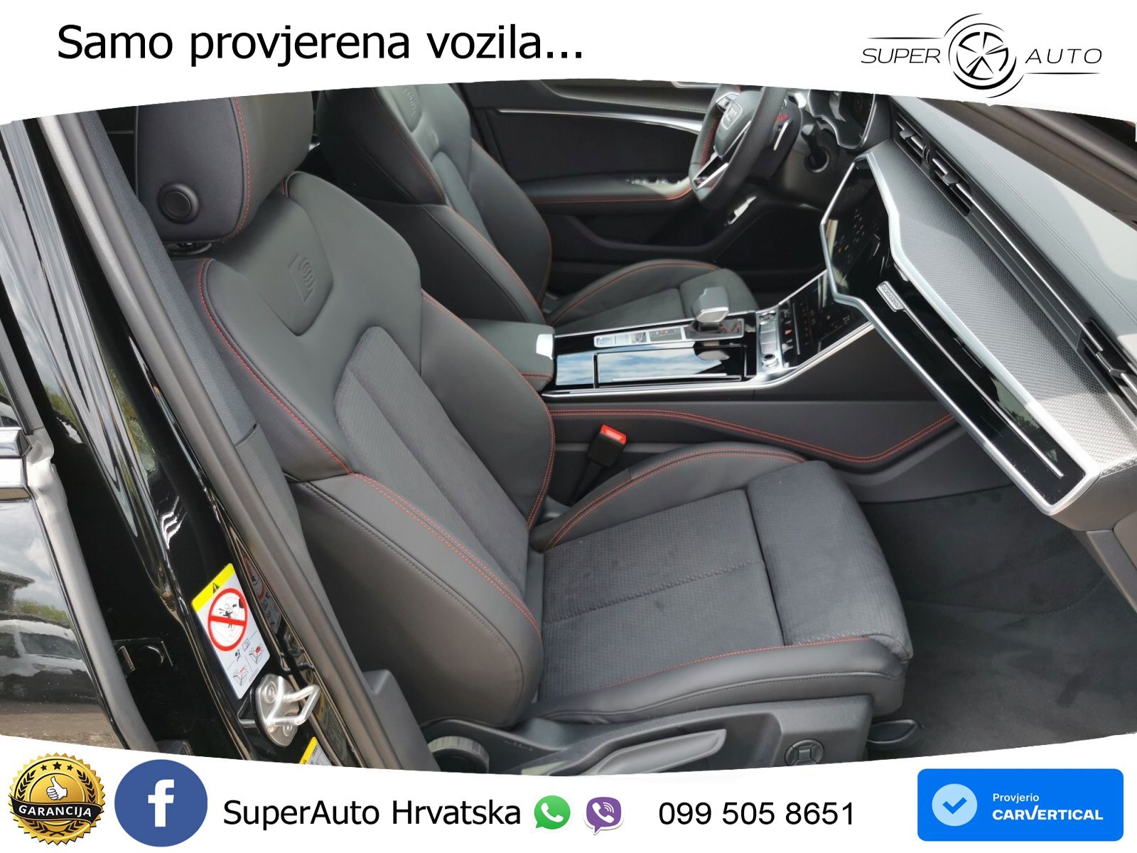 Audi A6 40 TDI (204 KS) quattro ultra S tronic S line MATRIX+GR SJED+KAM