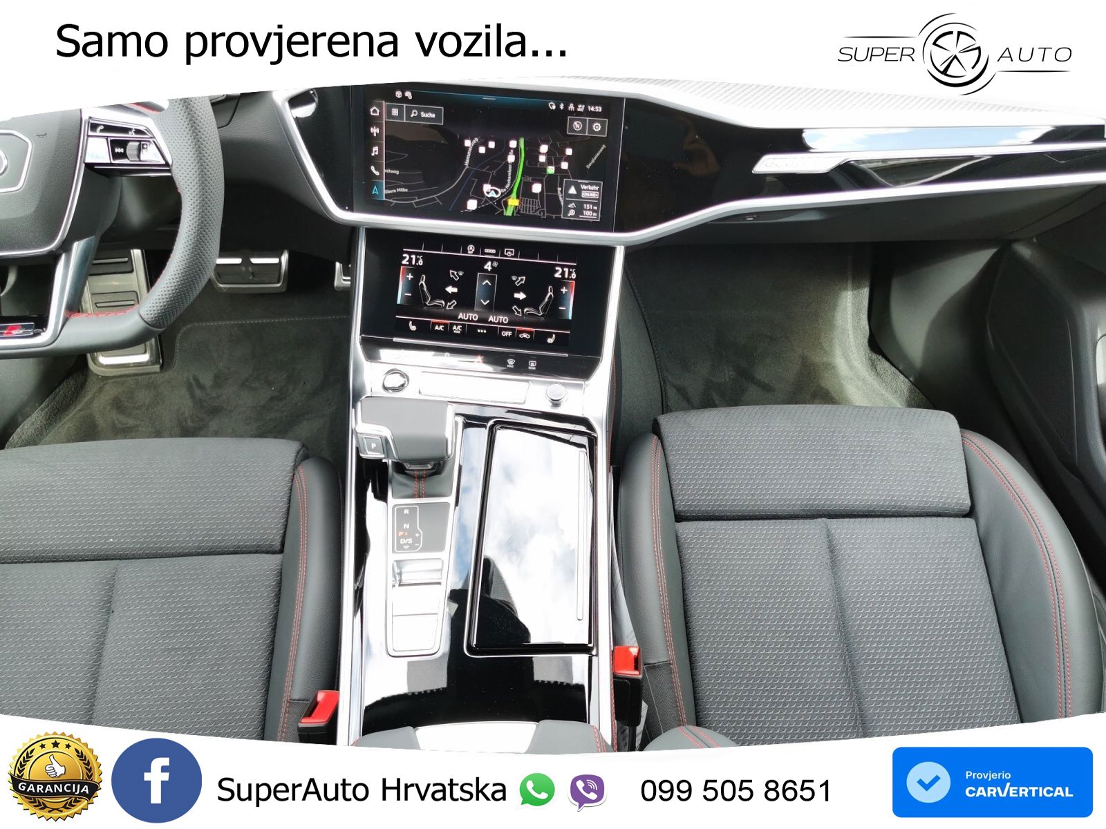 Audi A6 40 TDI (204 KS) quattro ultra S tronic S line MATRIX+GR SJED+KAM