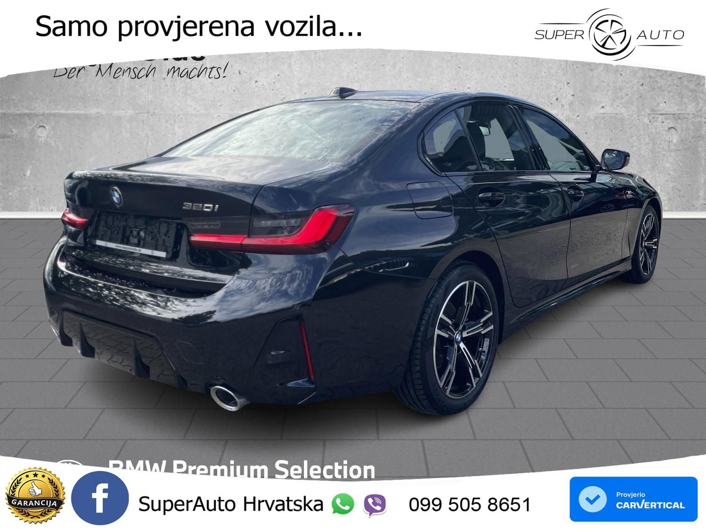 BMW 320i (184 KS) xDrive Steptronic LED+GR SJED+ACC