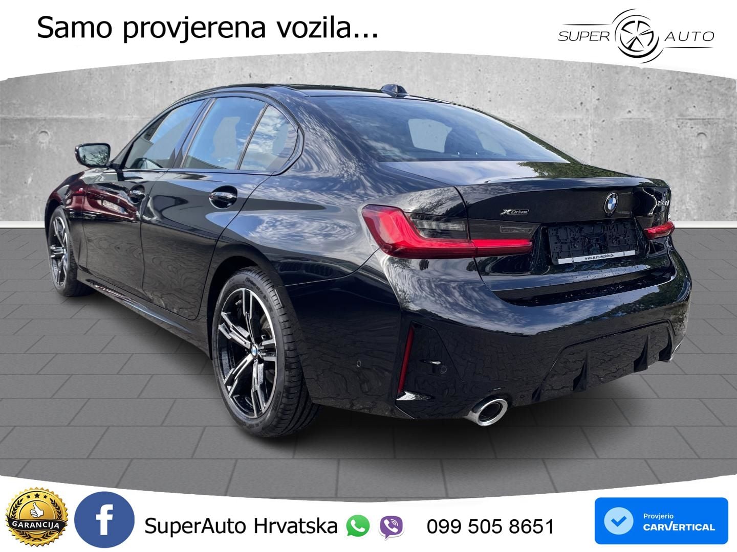 BMW 320i (184 KS) xDrive Steptronic LED+GR SJED+ACC