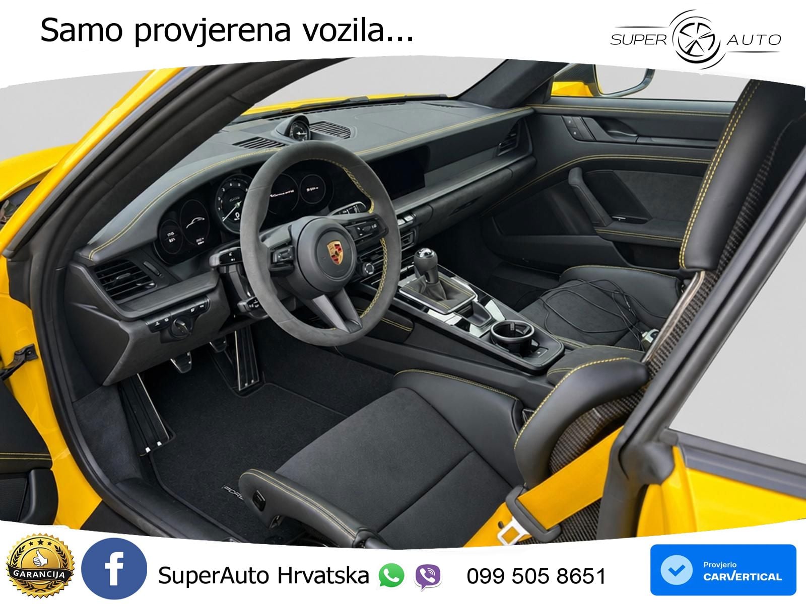 Porsche 911 Carrera GTS 3.0 (480 KS)