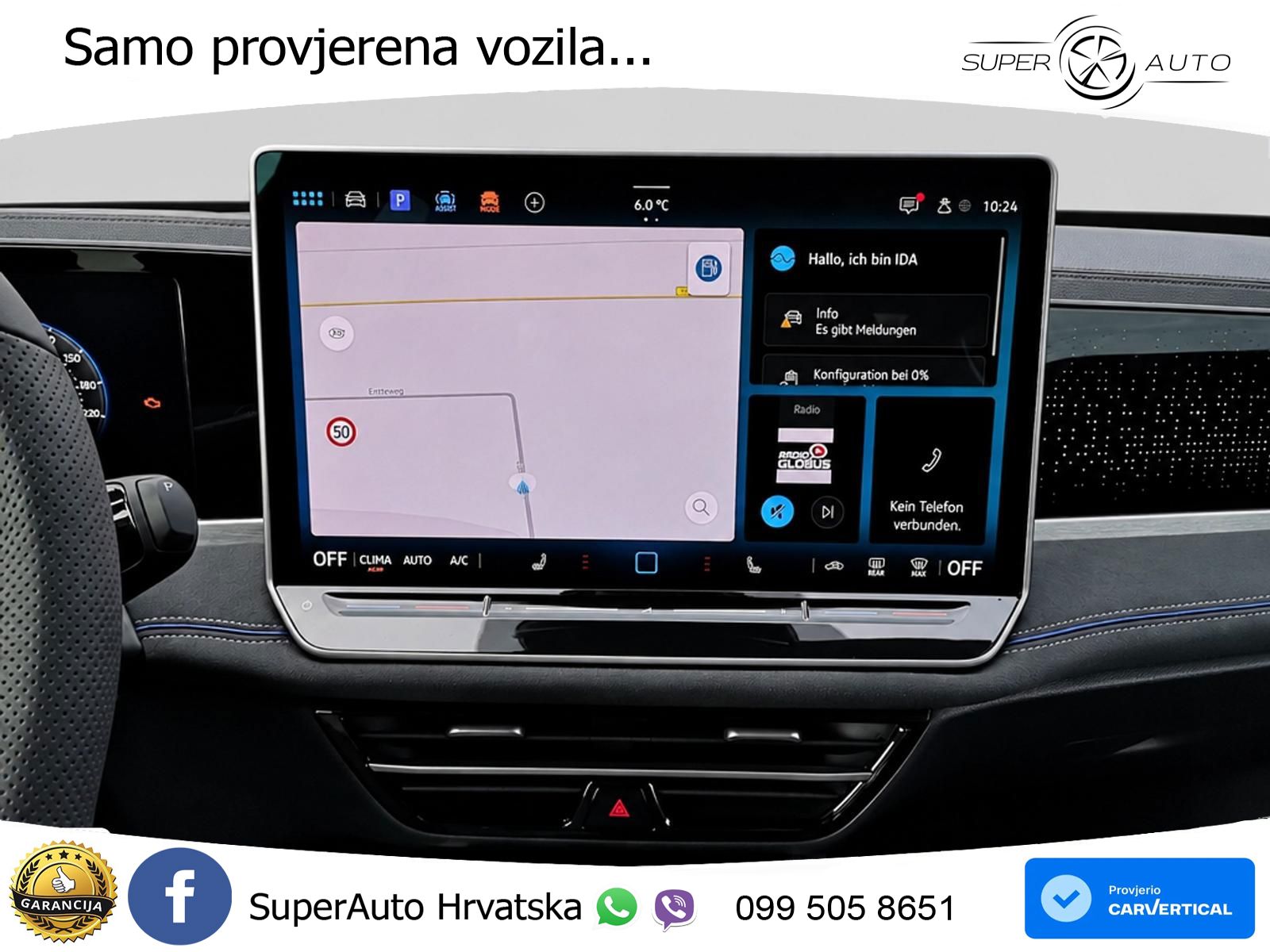 Volkswagen Passat Variant 2.0 TDI (193 KS) 4MOTION DSG R-Line LED+GR SJED+ACC