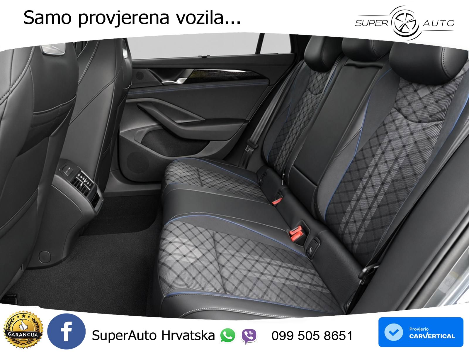 Volkswagen Passat Variant 2.0 TDI (193 KS) 4MOTION DSG R-Line LED+GR SJED+ACC