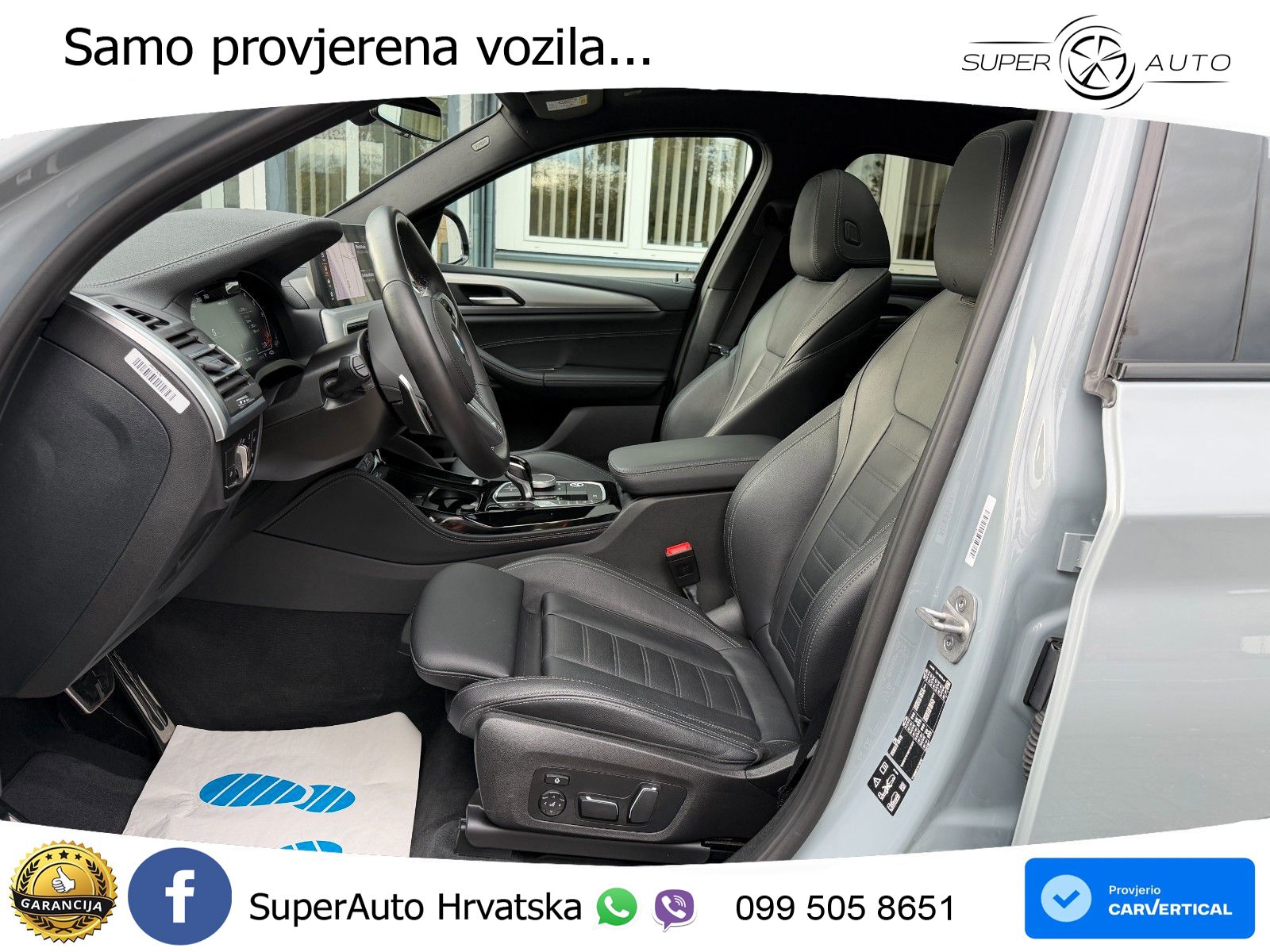 BMW X4 M40d (340 KS) xDrive Steptronic LED+GR SJED+ACC
