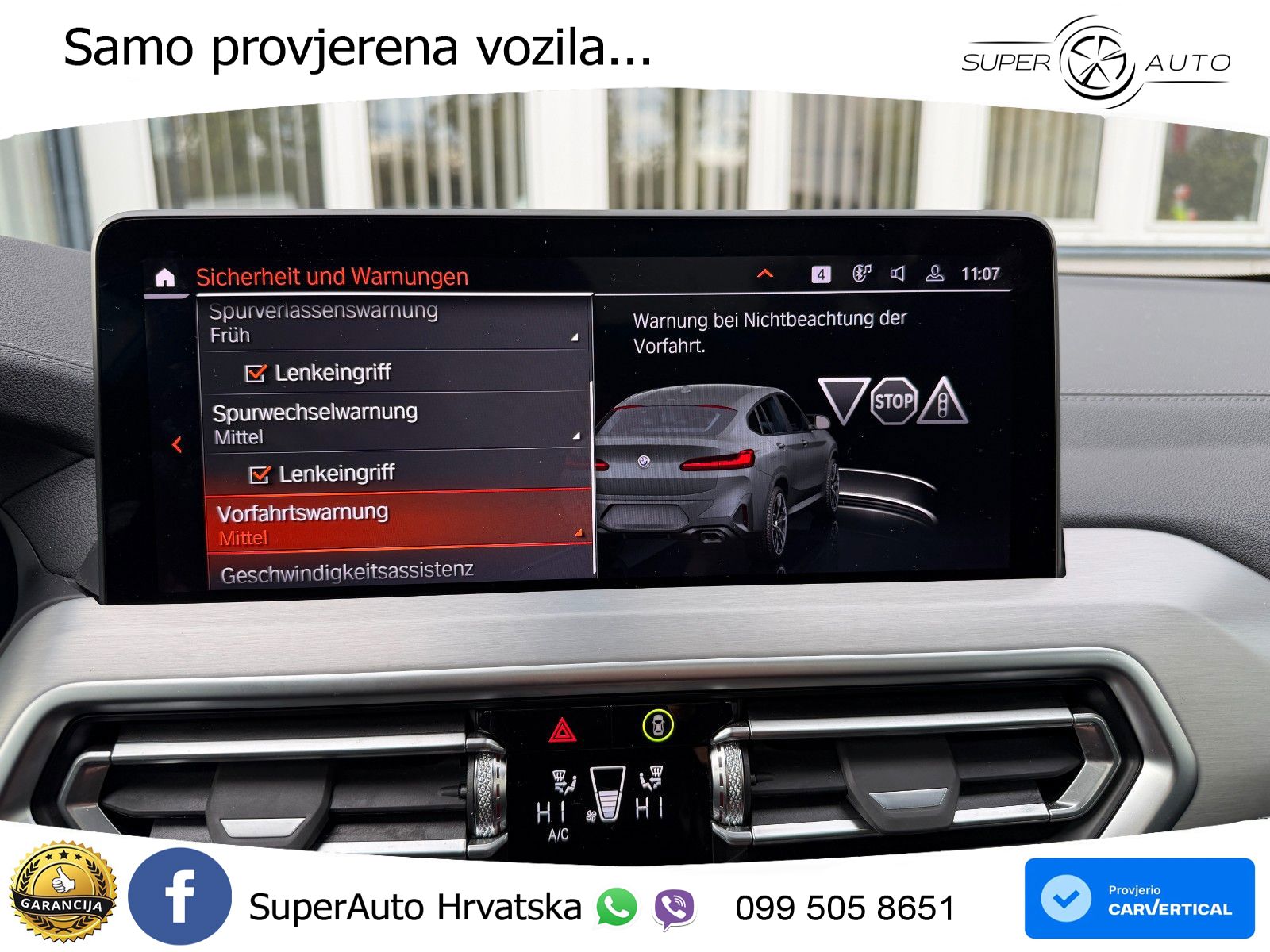 BMW X4 M40d (340 KS) xDrive Steptronic LED+GR SJED+ACC