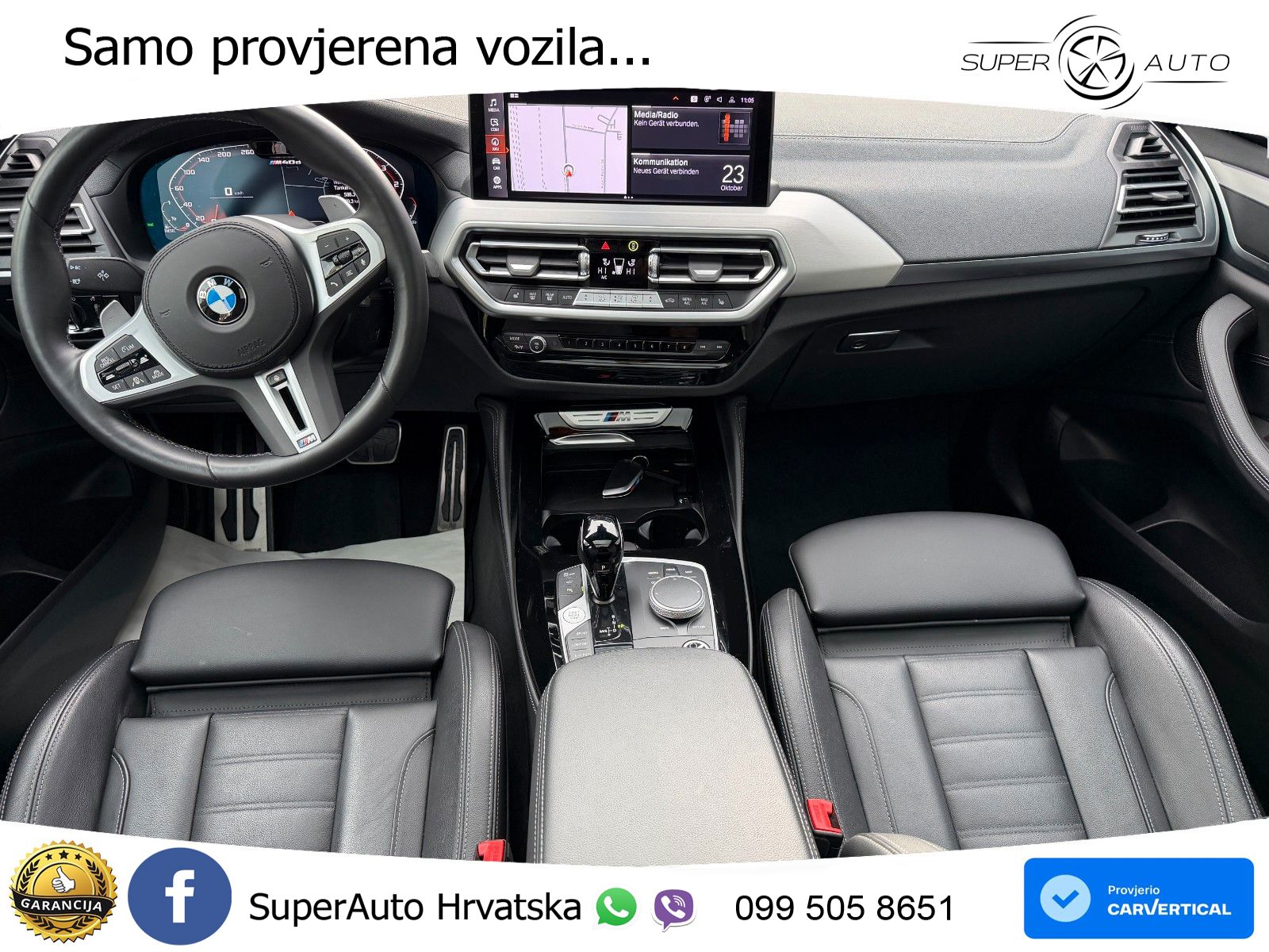 BMW X4 M40d (340 KS) xDrive Steptronic LED+GR SJED+ACC