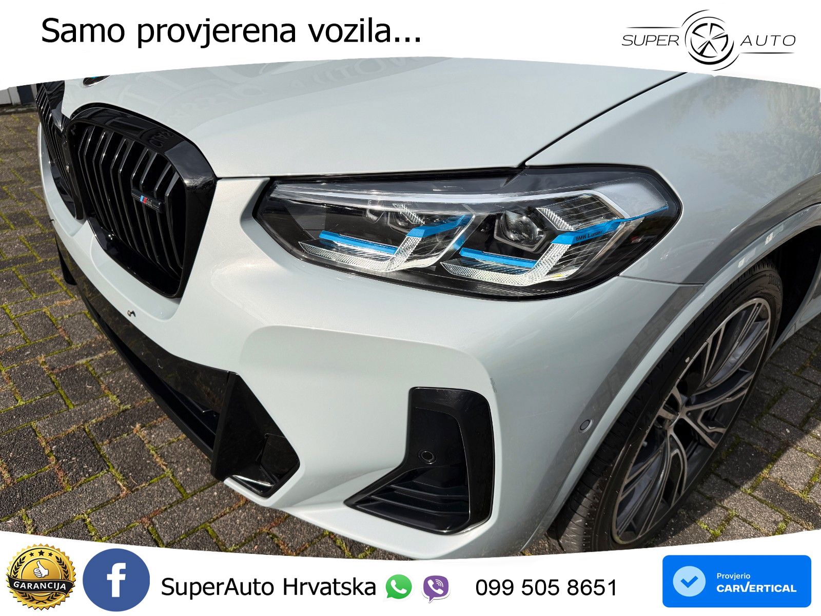 BMW X4 M40d (340 KS) xDrive Steptronic LED+GR SJED+ACC