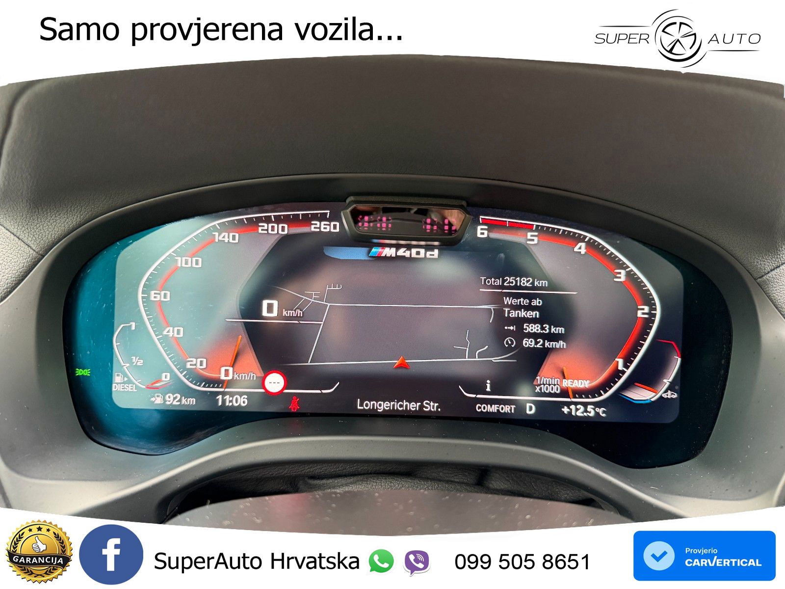 BMW X4 M40d (340 KS) xDrive Steptronic LED+GR SJED+ACC