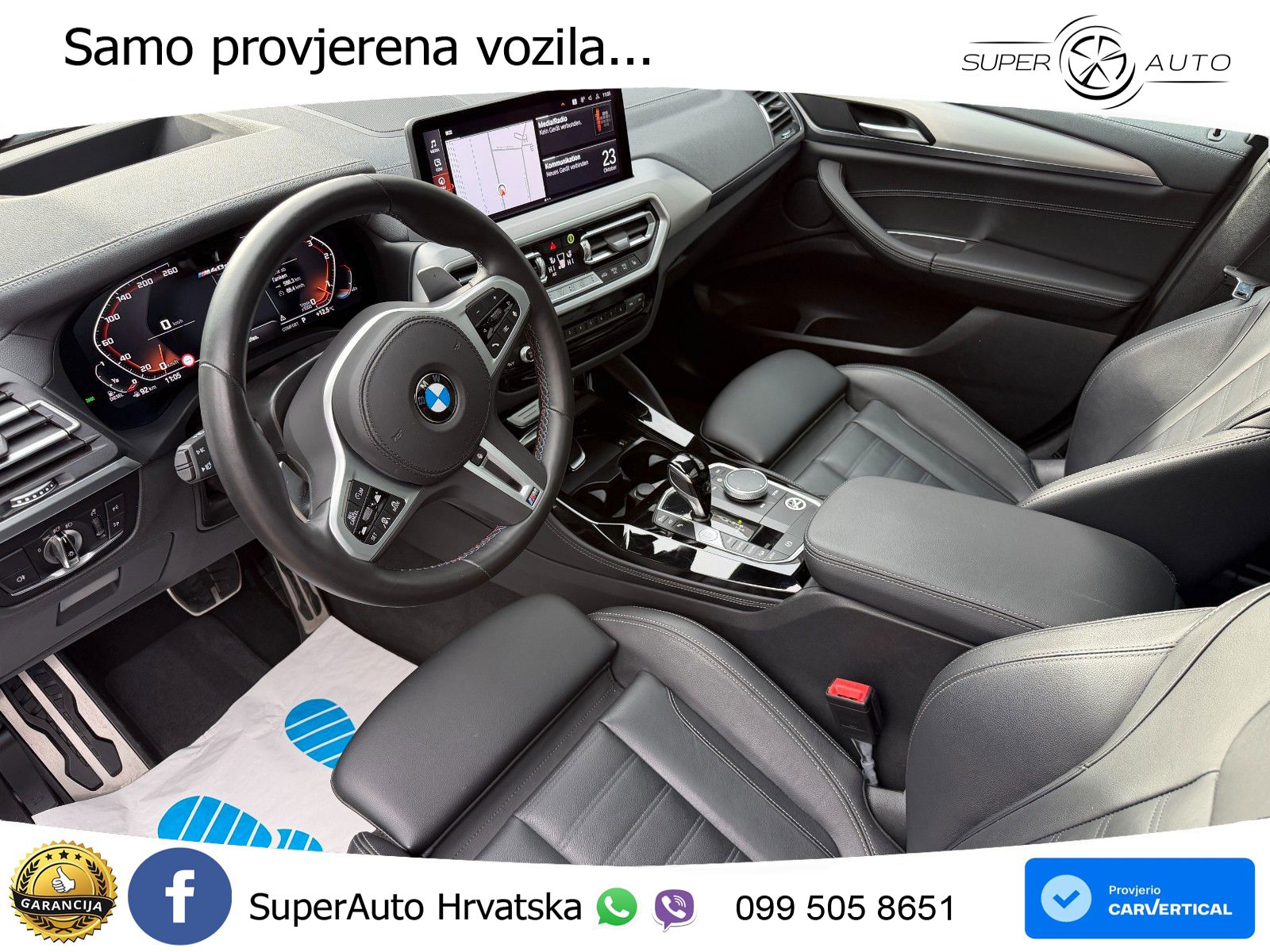BMW X4 M40d (340 KS) xDrive Steptronic LED+GR SJED+ACC