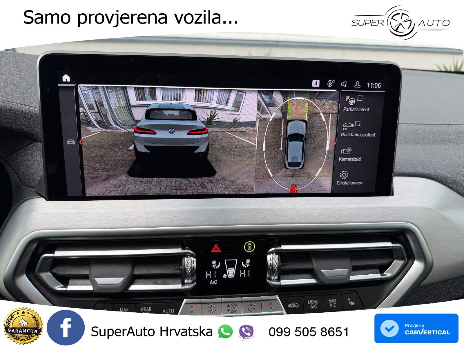 BMW X4 M40d (340 KS) xDrive Steptronic LED+GR SJED+ACC