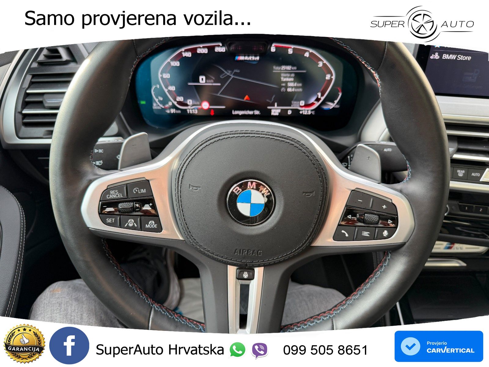 BMW X4 M40d (340 KS) xDrive Steptronic LED+GR SJED+ACC