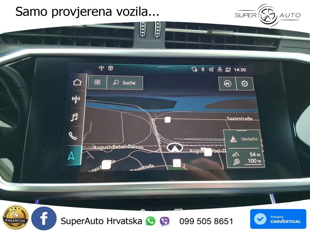 Audi A6 45 TFSI (265 KS) quattro ultra S tronic S line LED+GR SJED+ACC