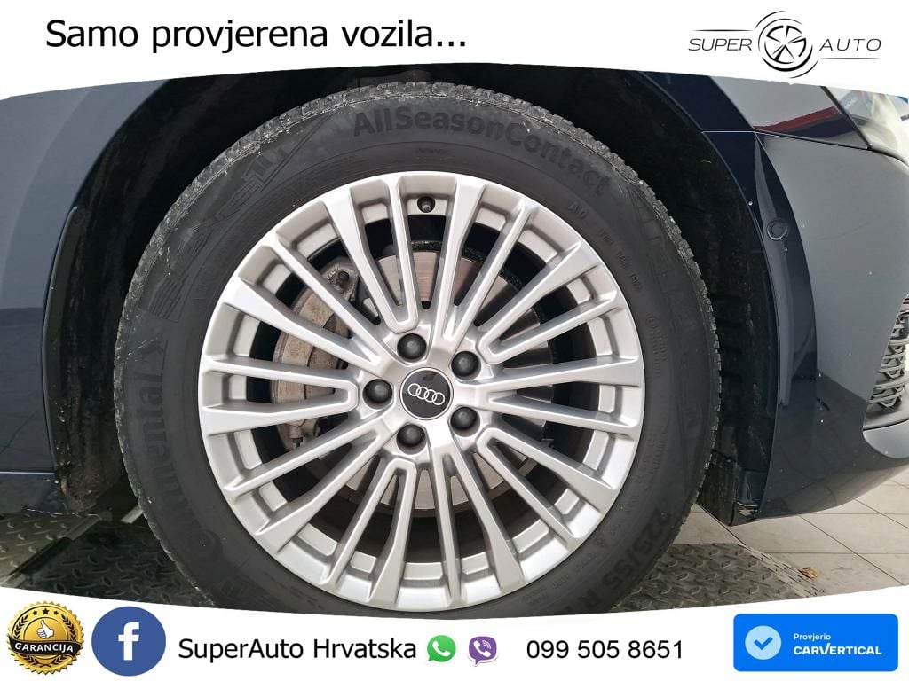 Audi A6 45 TFSI (265 KS) quattro ultra S tronic S line LED+GR SJED+ACC