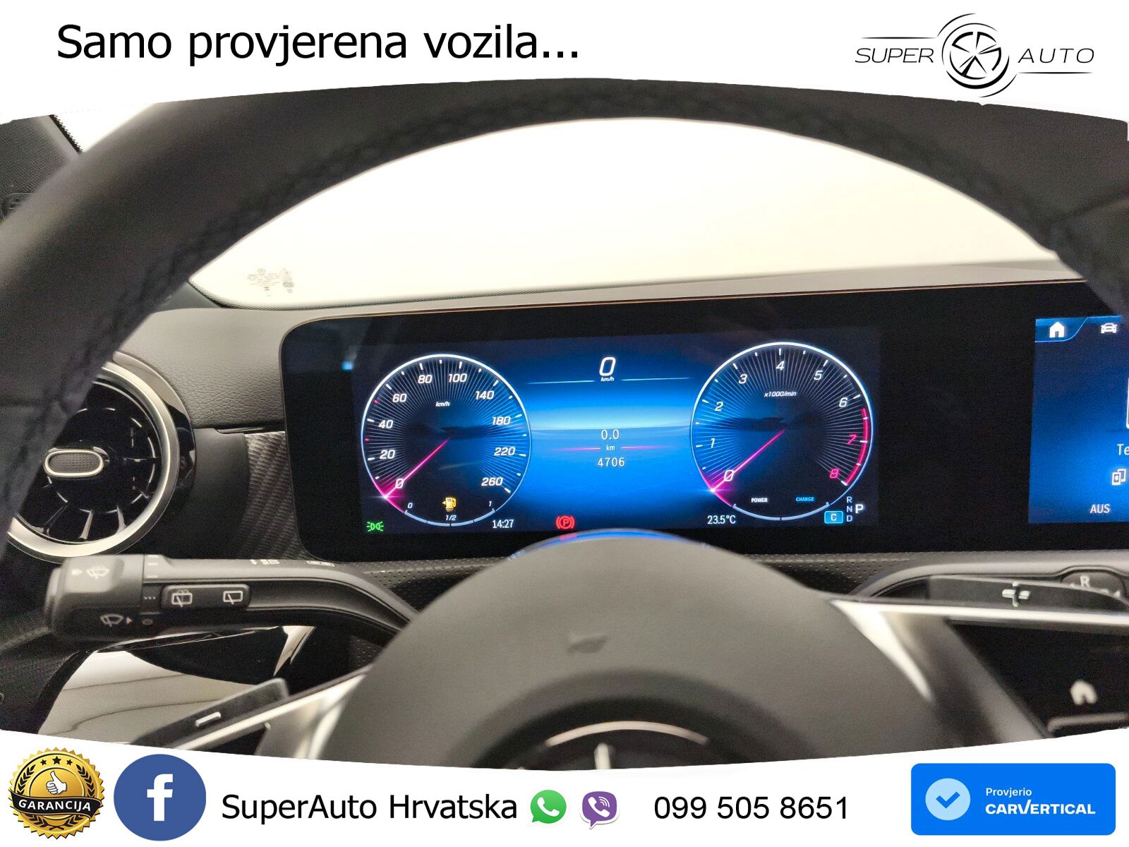 Mercedes-Benz A 200 7G-DCT