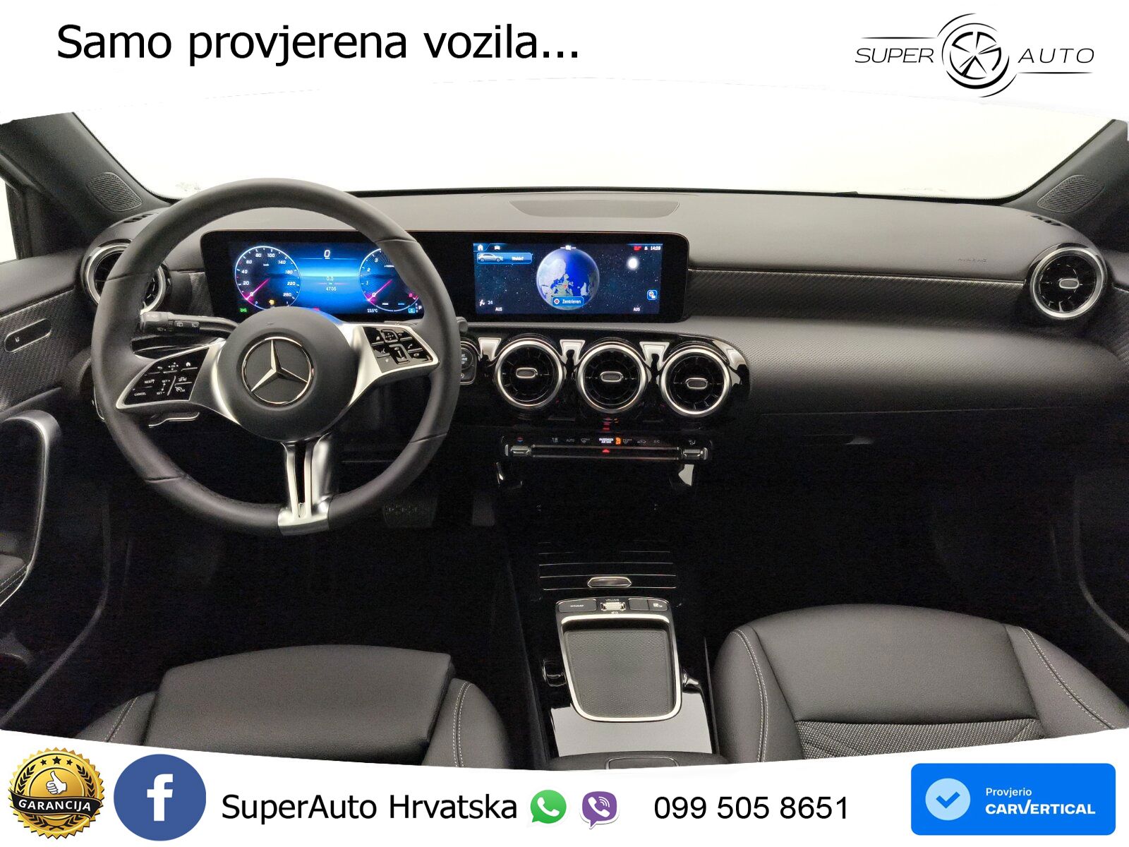 Mercedes-Benz A 200 7G-DCT
