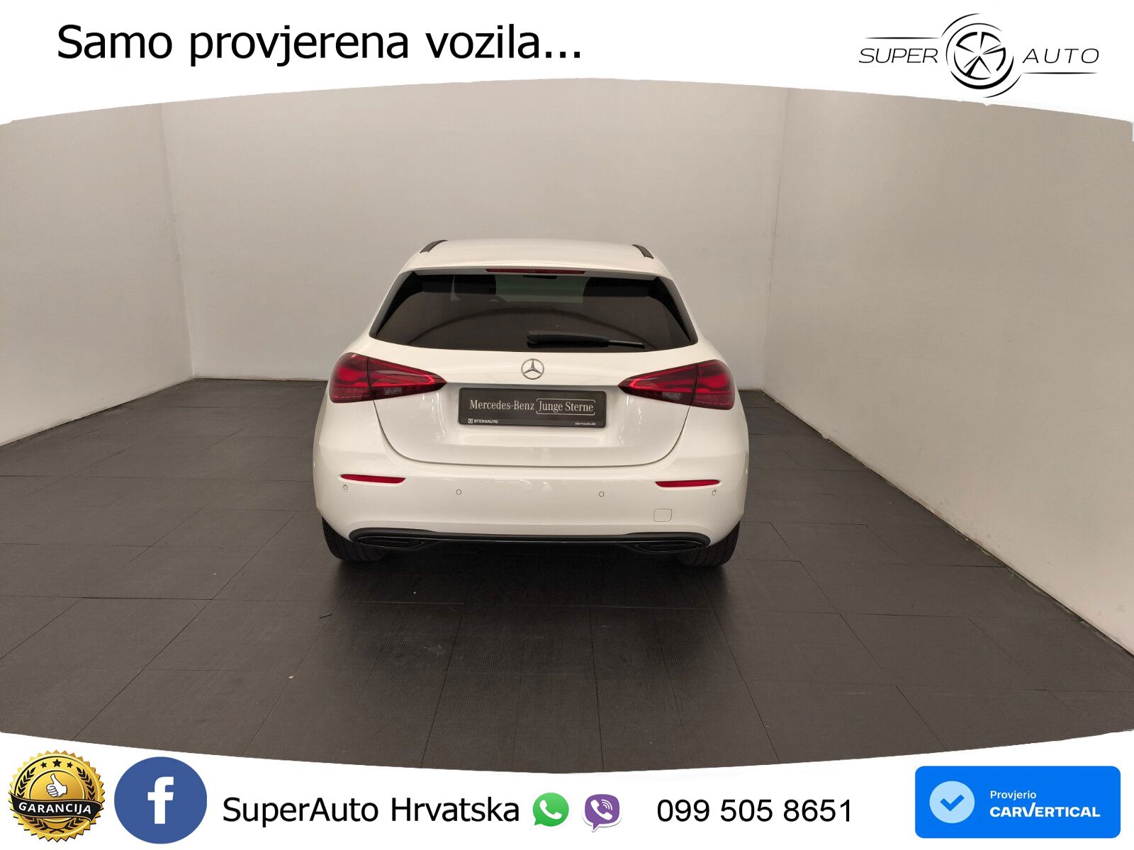 Mercedes-Benz A 200 7G-DCT