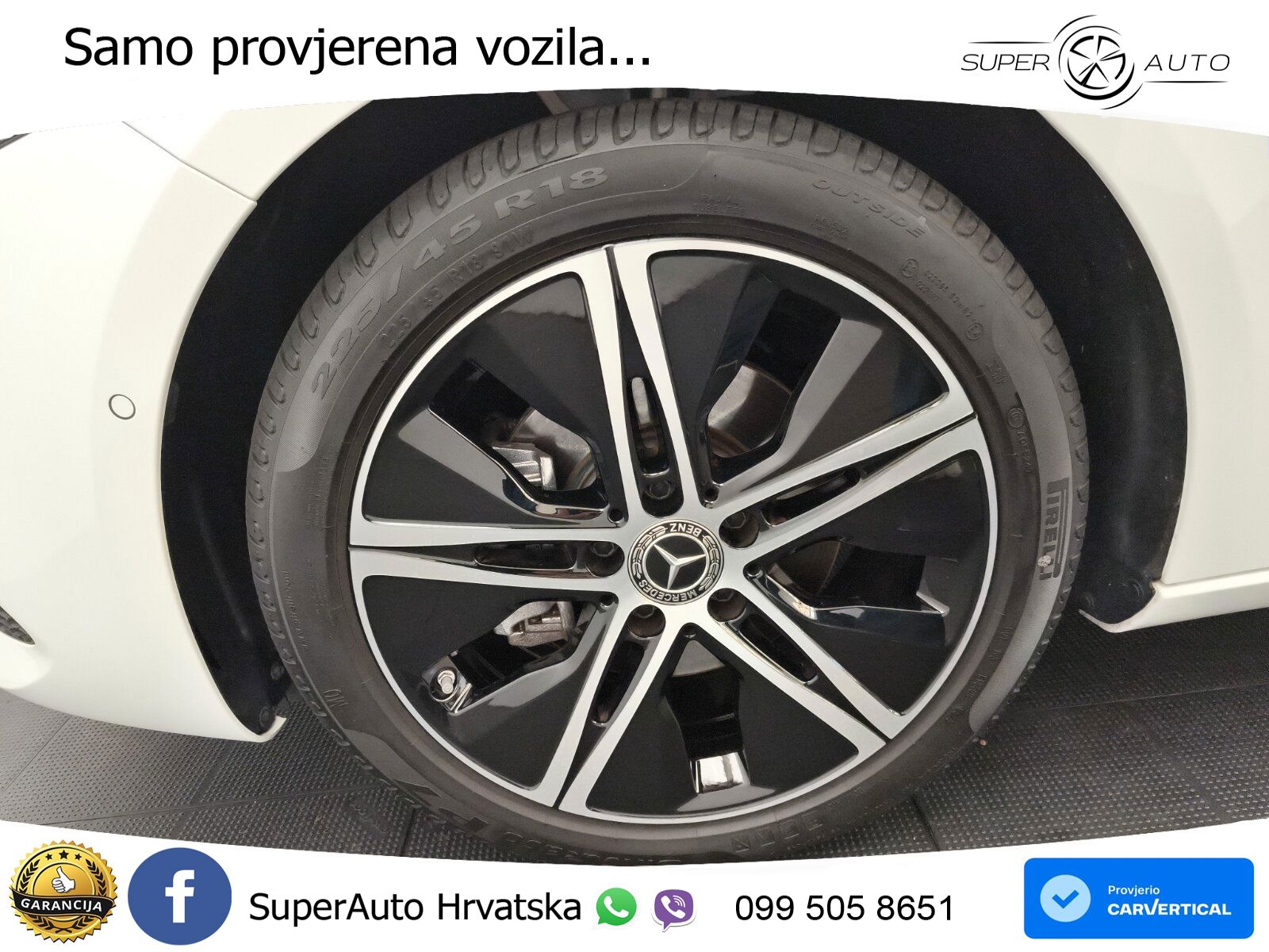 Mercedes-Benz A 200 7G-DCT