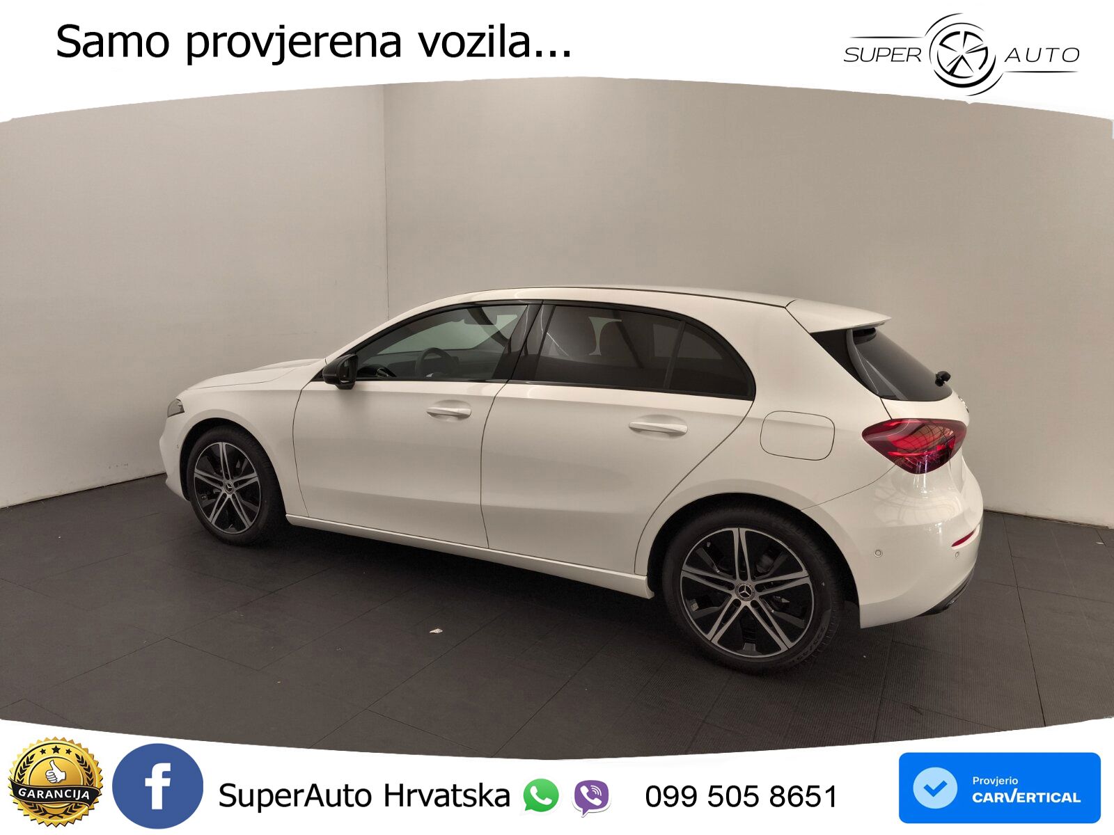 Mercedes-Benz A 200 7G-DCT
