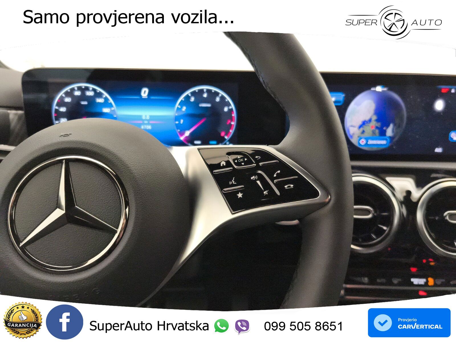Mercedes-Benz A 200 7G-DCT