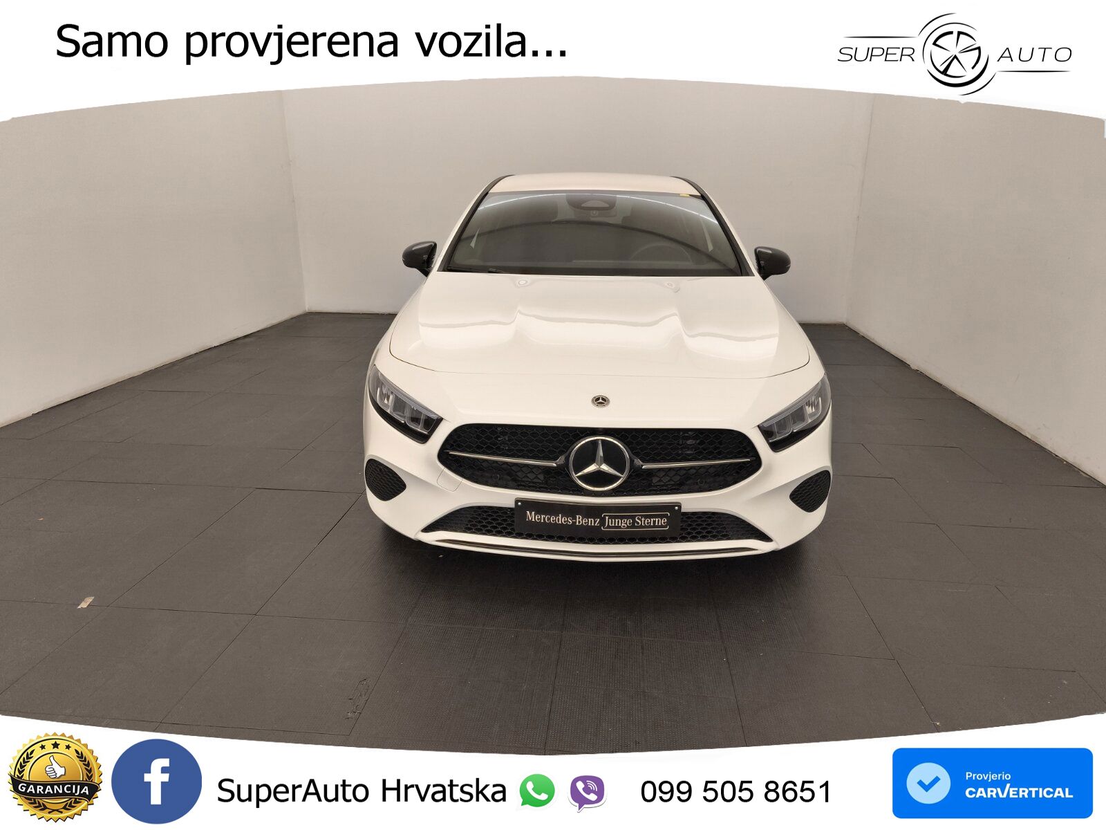 Mercedes-Benz A 200 7G-DCT