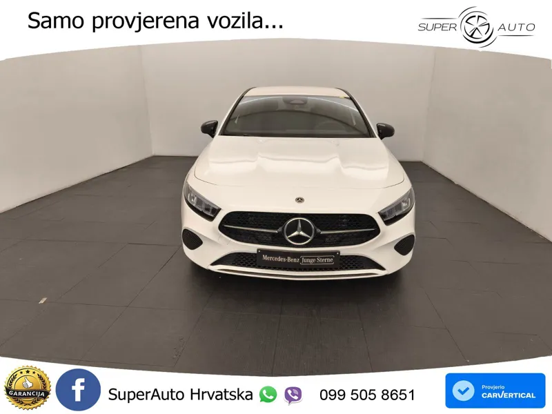 Mercedes-Benz A 200 7G-DCT