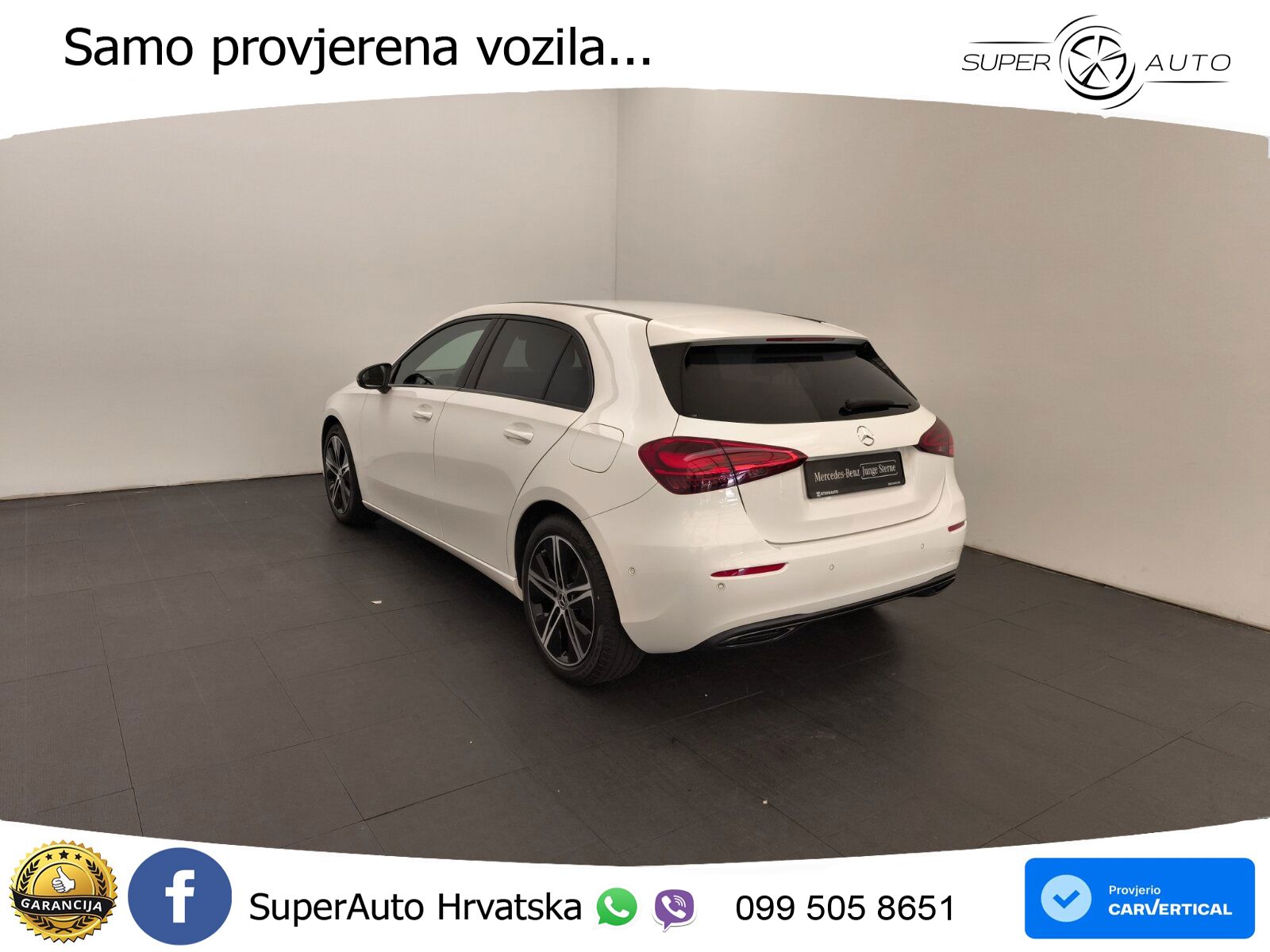 Mercedes-Benz A 200 7G-DCT
