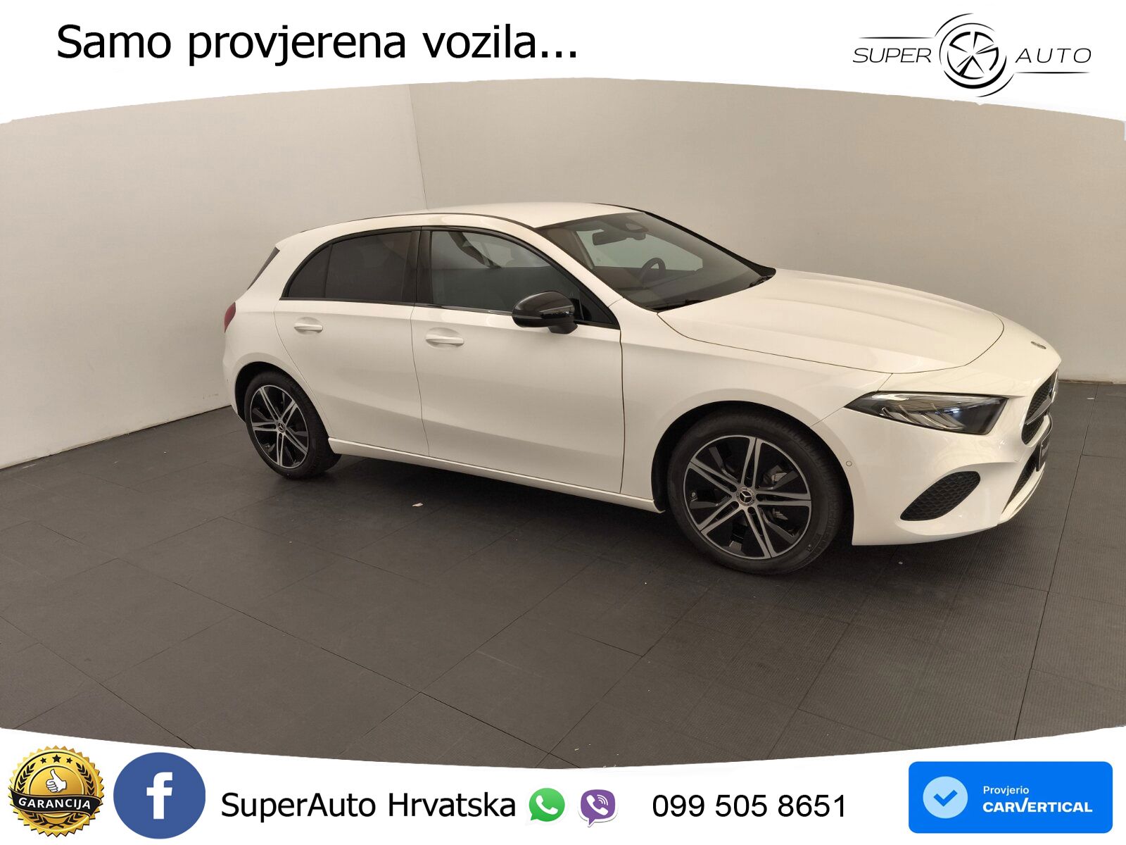 Mercedes-Benz A 200 7G-DCT