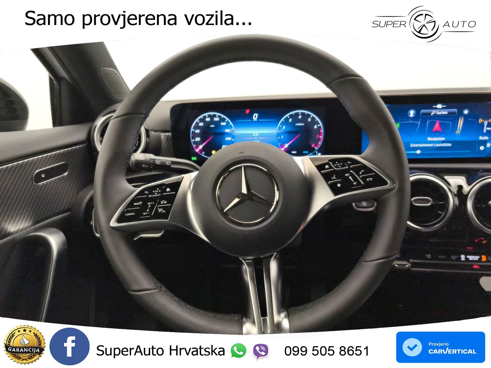 Mercedes-Benz A 200 7G-DCT