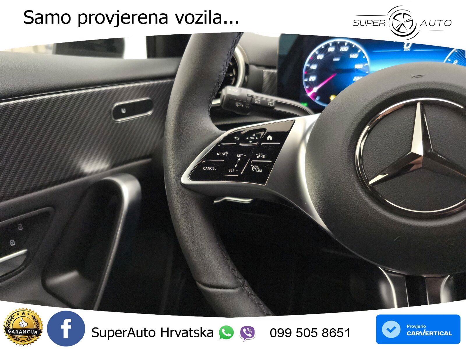 Mercedes-Benz A 200 7G-DCT