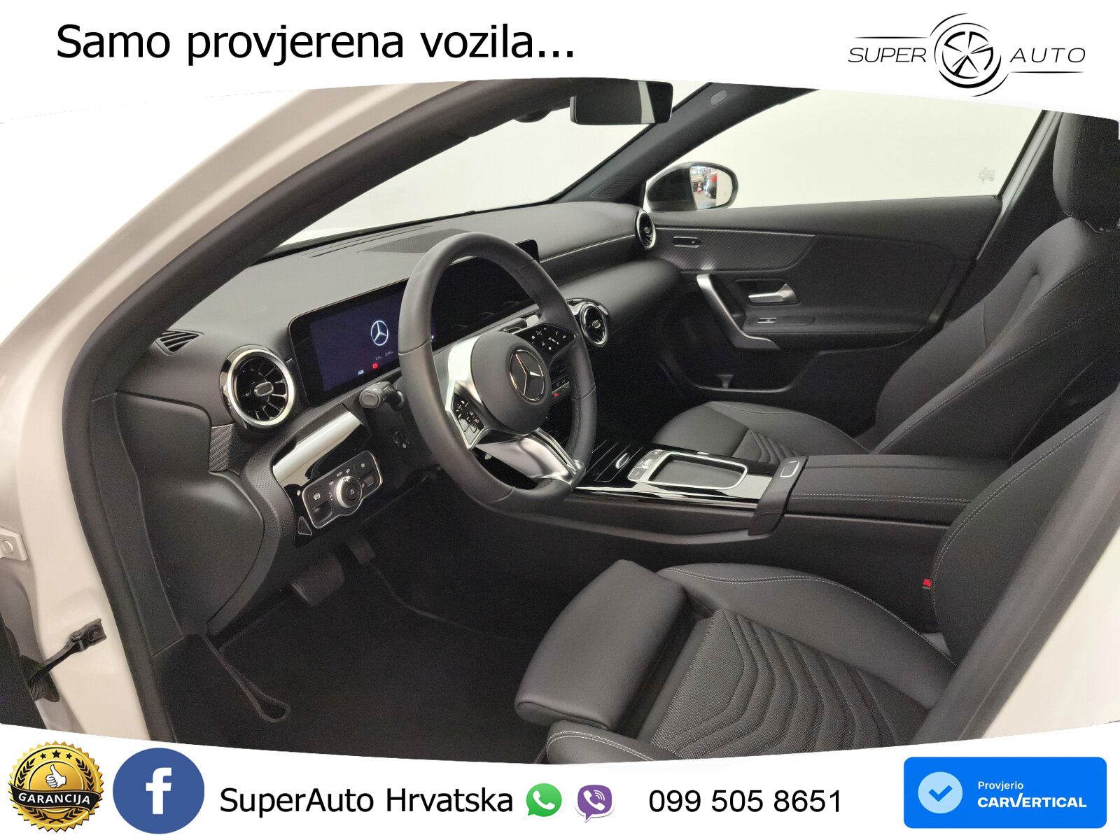 Mercedes-Benz A 200 7G-DCT