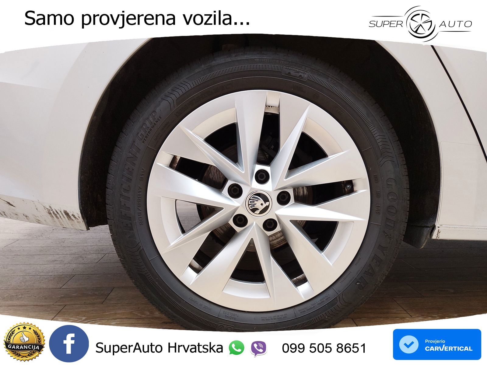 Škoda Octavia Combi 2.0 TDI (150 KS) DSG Selection